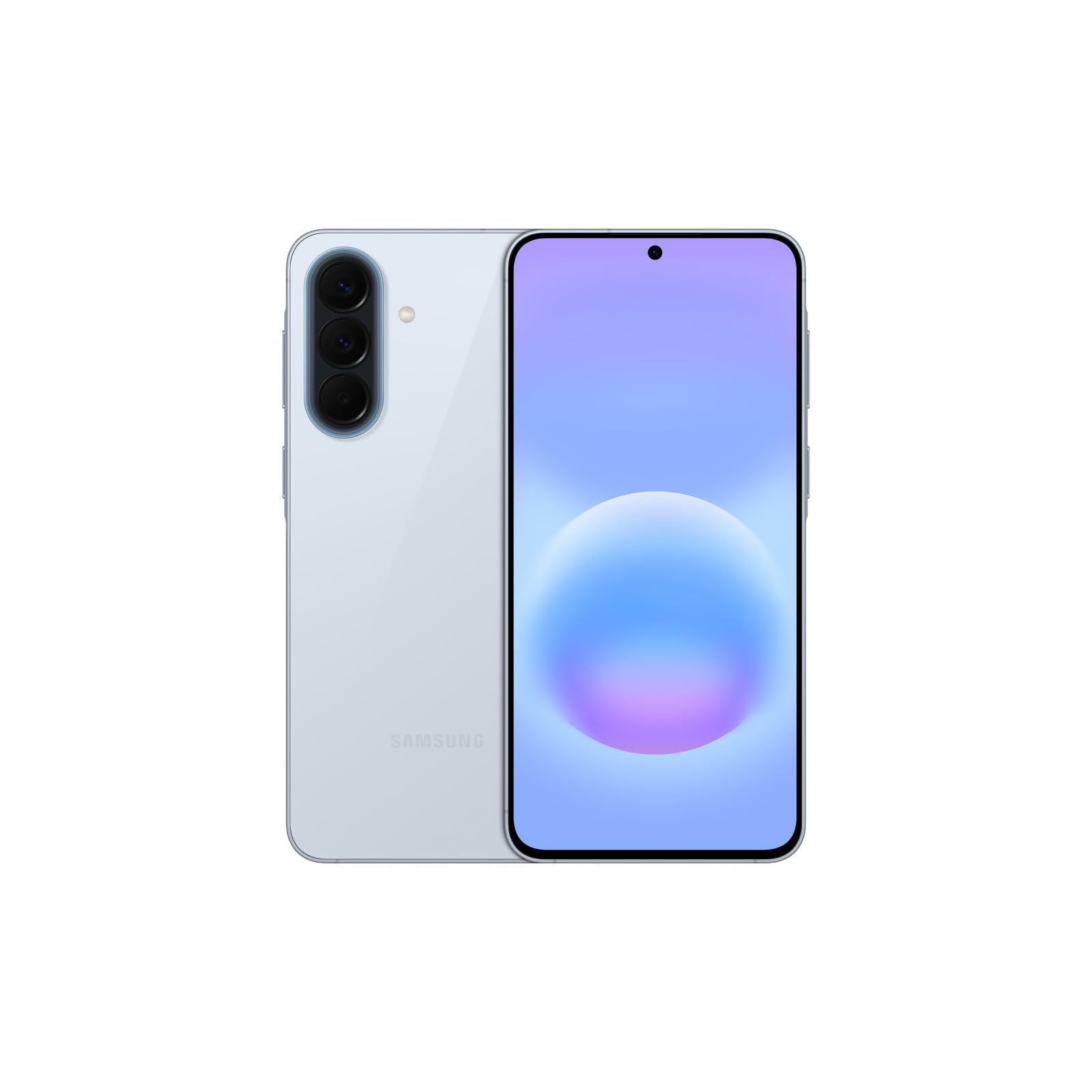Samsung Galaxy A57 5G 128GB|オーサムアイシーブルー|AI対応|SIMフリースマホ 本体 端末|FeliCa対応|Samsung純正 国内正規品|6.7インチ|軽量約179g|IP68防水防塵|フルHD+|バッテリー 5,000m