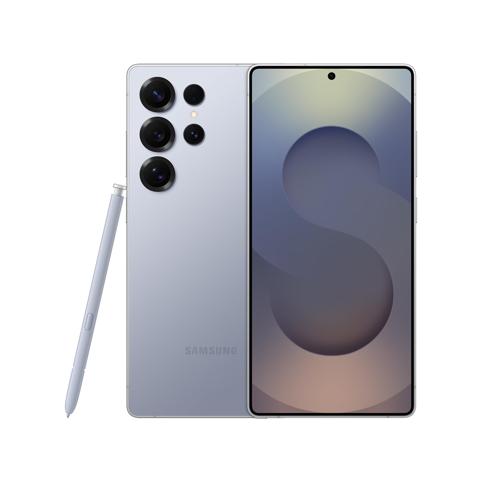 Samsung Galaxy S25 Ultra 1TB|チタニウム シルバーブルー|Galaxy AI対応|SIMフリースマホ 本体 端末|FeliCa対応|Samsung純正 国内正規品|6.9インチ|IP68防水防塵|Quad HD+|大容量バッテリ