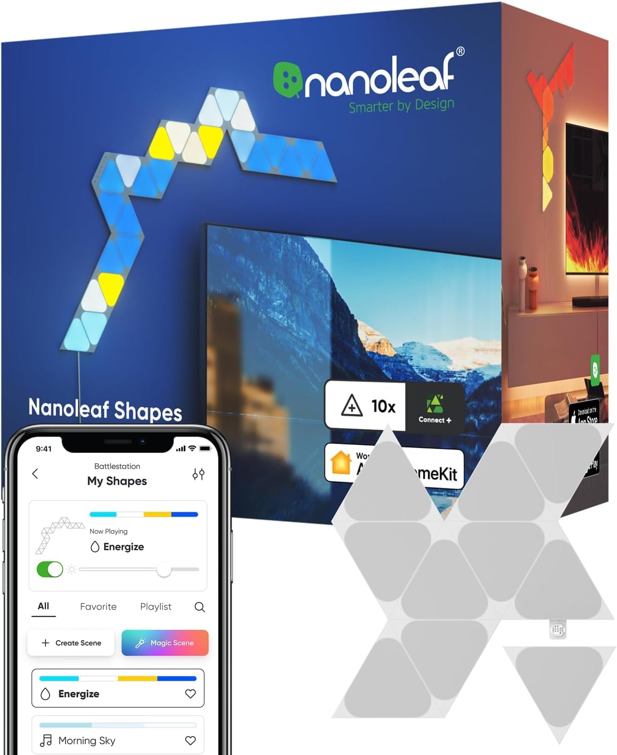 楽天市場】nanoleafの通販