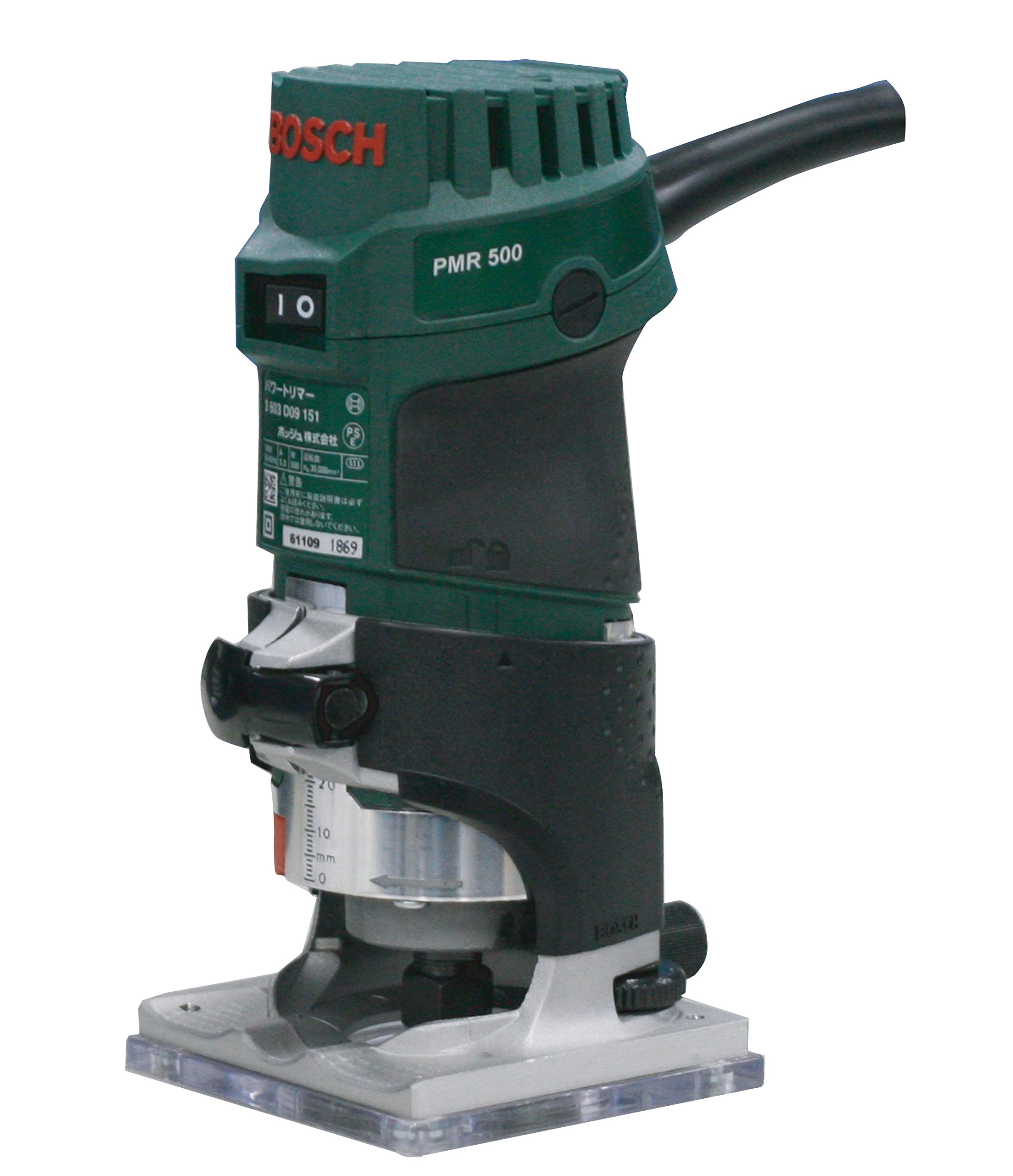 楽天市場】BOSCH パワートリマー PMR500の通販