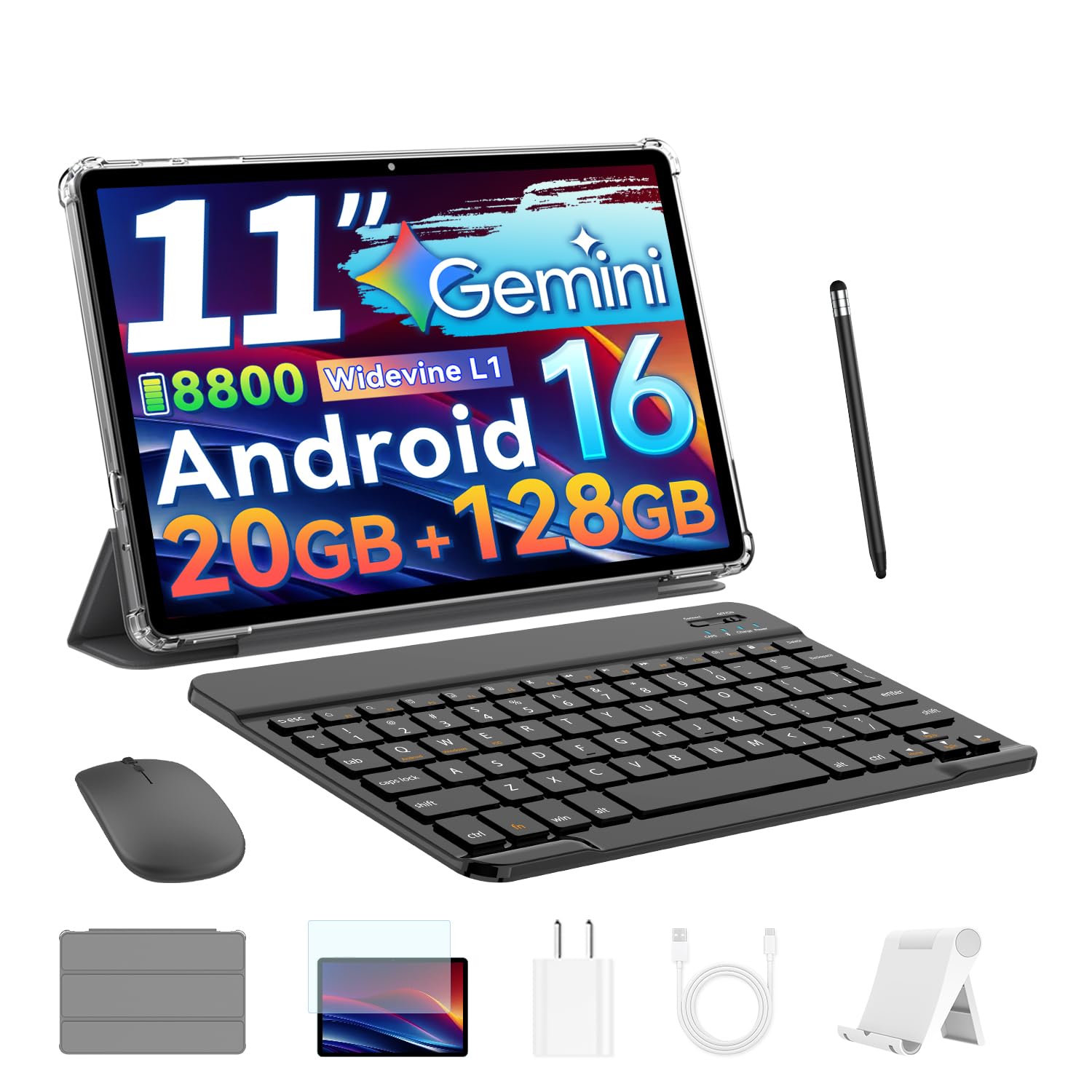 楽天市場】android タブレット キーボード付き（ホビー）の通販