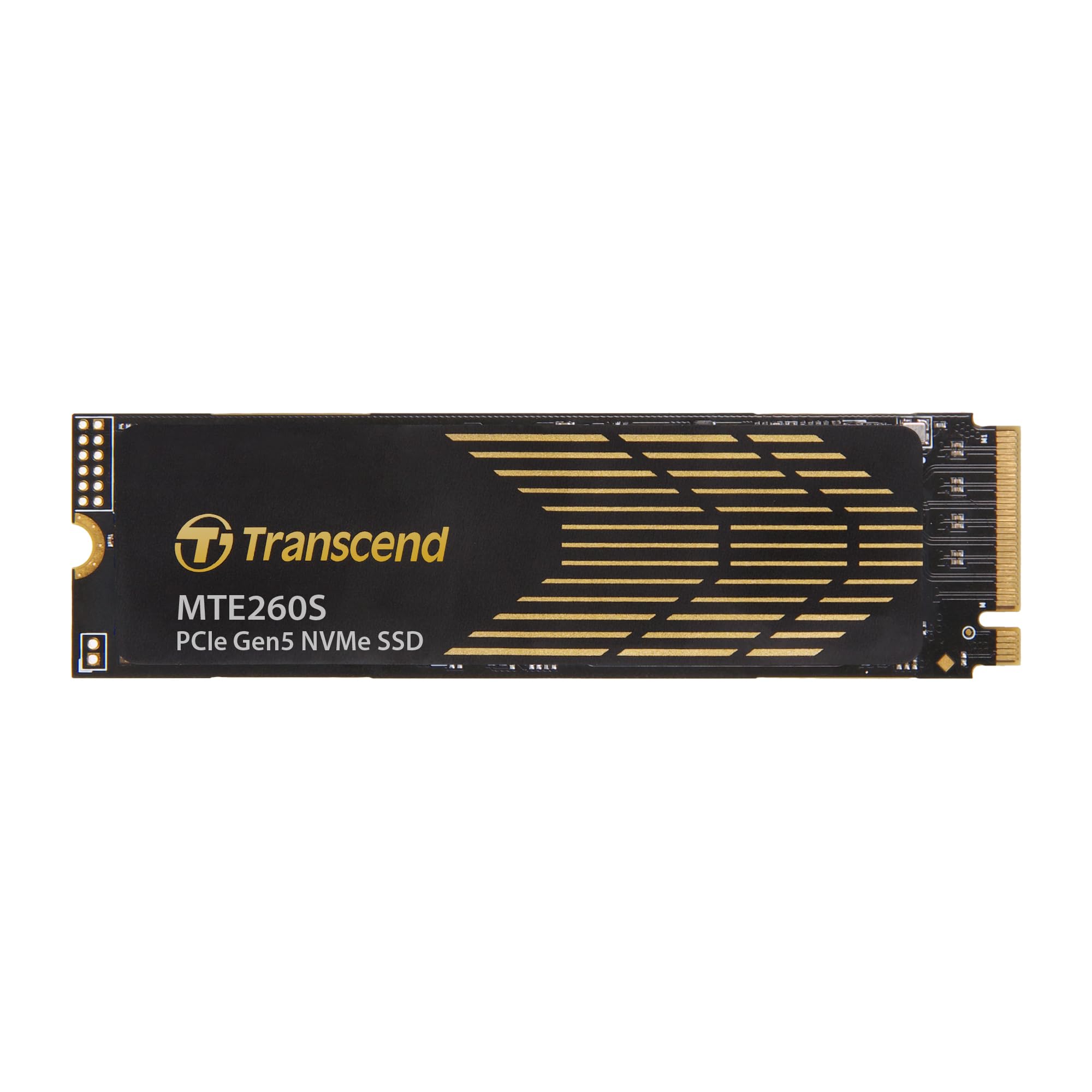 トランセンド 1TB SSD 【最大転送速度R/W 14,000/9,800MB/s】M.2(2280) NVMe PCIe Gen5×4 TS1TMTE260S