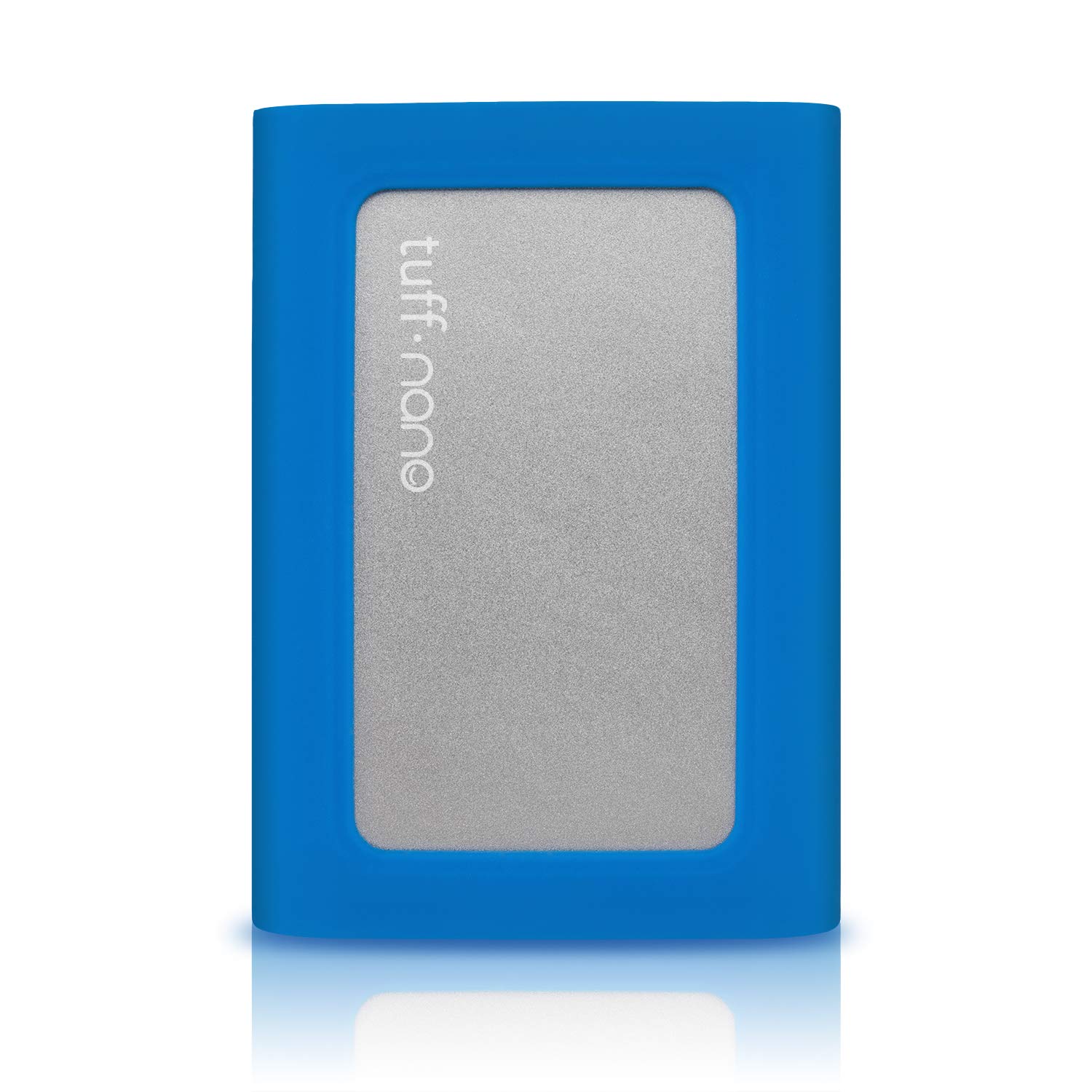CalDigit tuff nano ポータブル外付けSSD 512GB USB-C 3.2 Gen 2 (Royal Blue)［TuffNano500GB-BLU］
