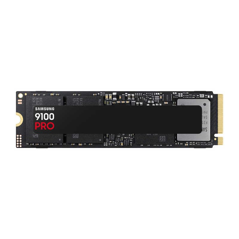 Samsung 内蔵SSD PCI-E Gen5接続 SSD 9100 PRO MZ-VAP1T0B-IT [1TB /M.2] 1個 MZVAP1T0BIT