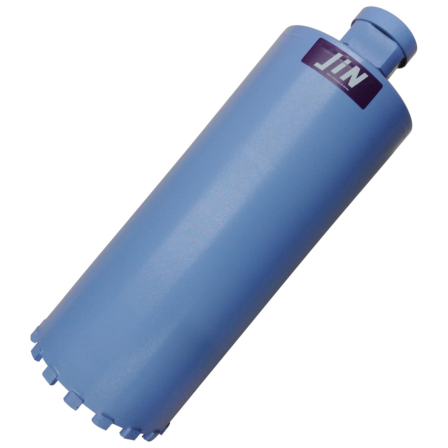 Rakuten - コバルテック(Cobaltech) 集塵機能付乾式ハンドコアドリル JiN 90mm 有効長200mm ガイドプレート付 プラケース入 JDH-90C