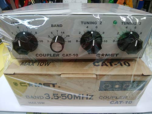 Comet CAT-10 コメットアンテナカプラー