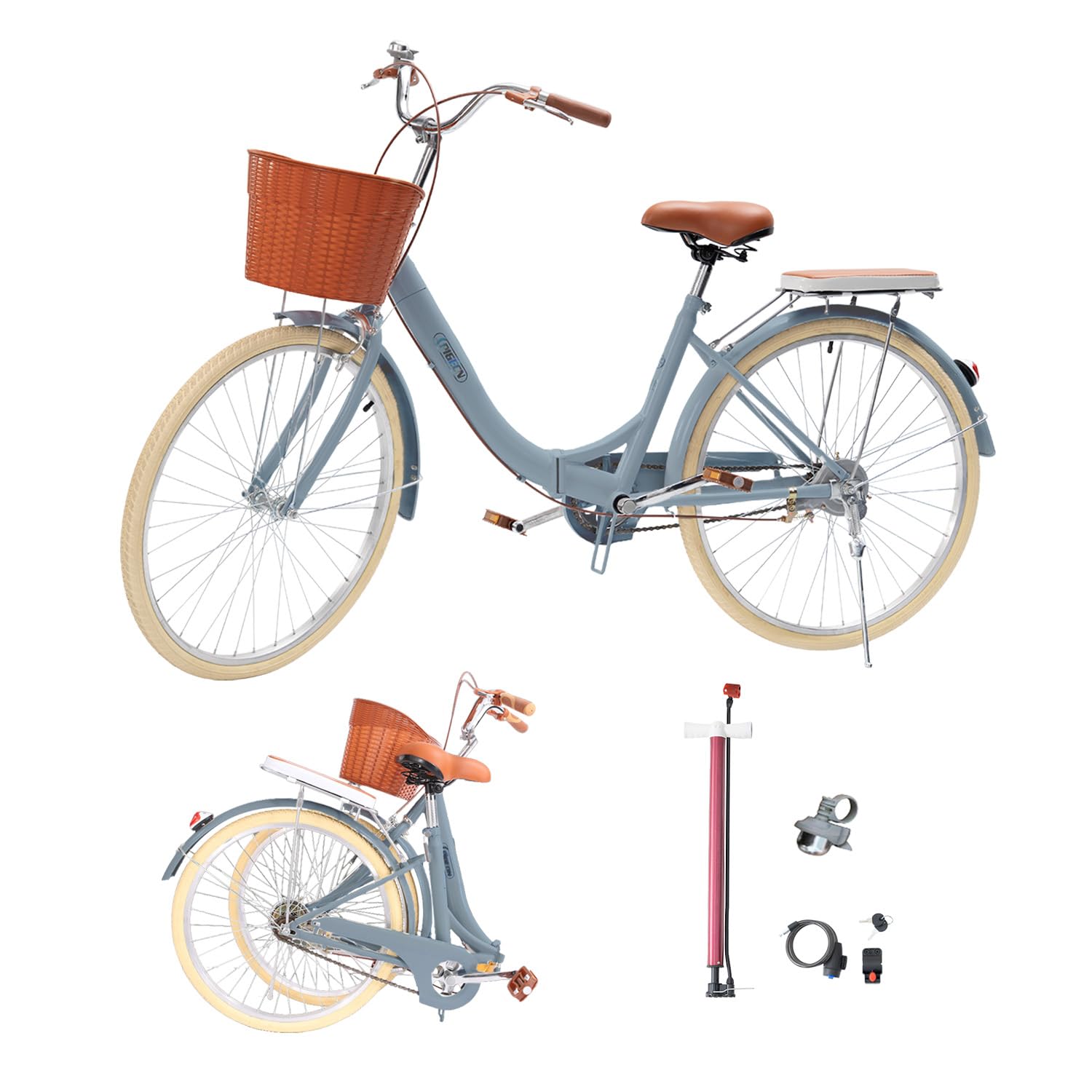 楽天市場】通学 自転車 26インチ（ホビー）の通販