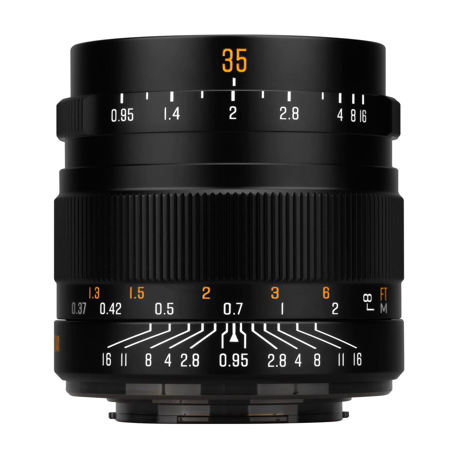 Brightin Star 35mm F0.95 大口径 標準レンズ MF 単焦点レンズ Canon キヤノン EOS-Mマウントに対応 APS-C ミラーレス用 Canon キヤノン カメラ M6 M50 M5 M3 M200 M10 M100 M M2