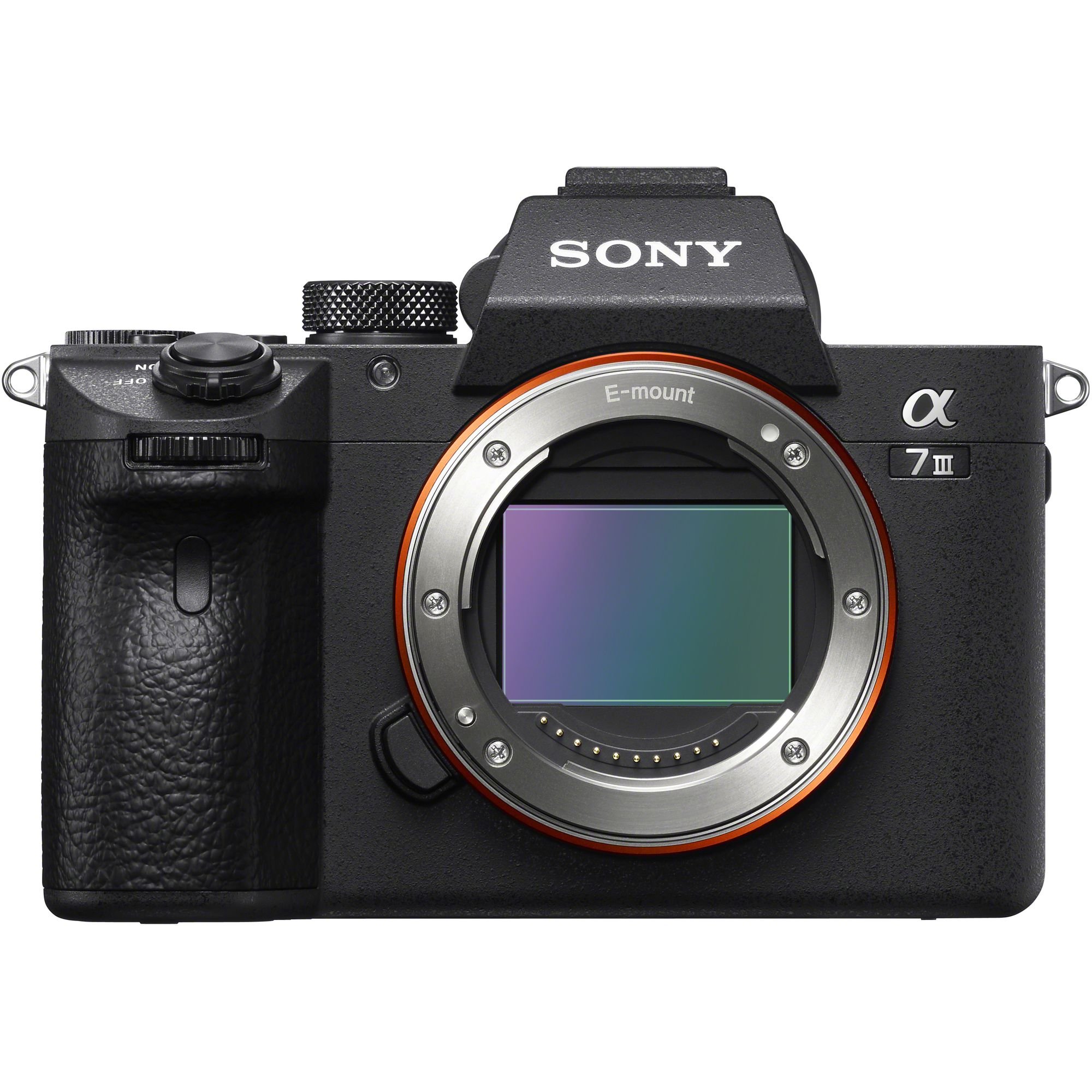 Rakuten - SONY(ソニー) フルサイズ ミラーレス一眼カメラ α7III ボディ(レンズなし) ブラック ILCE-7M3