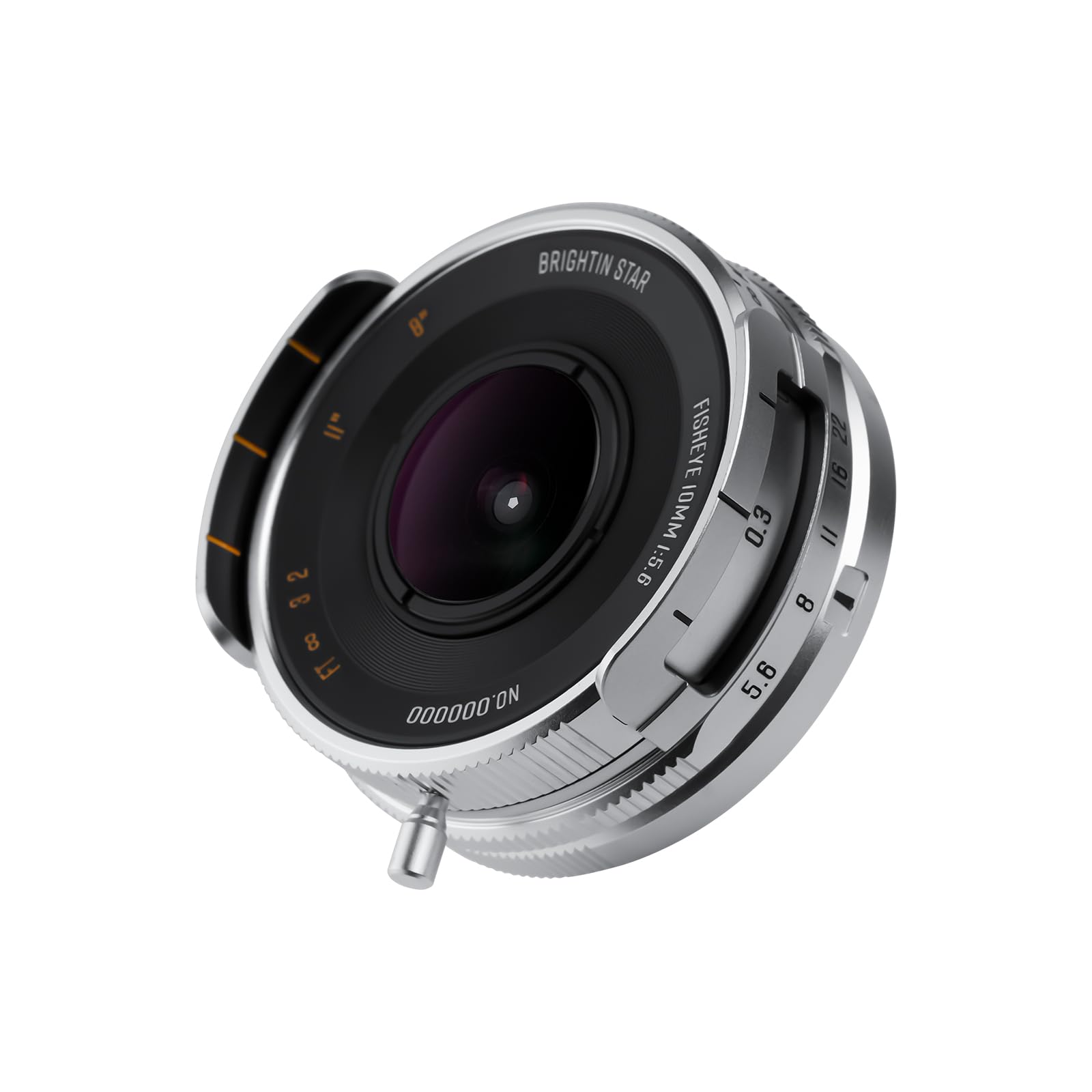 Rakuten - Brightin Star 10mm F5.6 Pro MF 単焦点レンズ ソニー Eマウントに対応 APS-C ミラーレス用 ソニー カメラ A7/II/III/IV/SIII/C/RIII/RIV A6400 A6600 A6100 A6000 ZV-