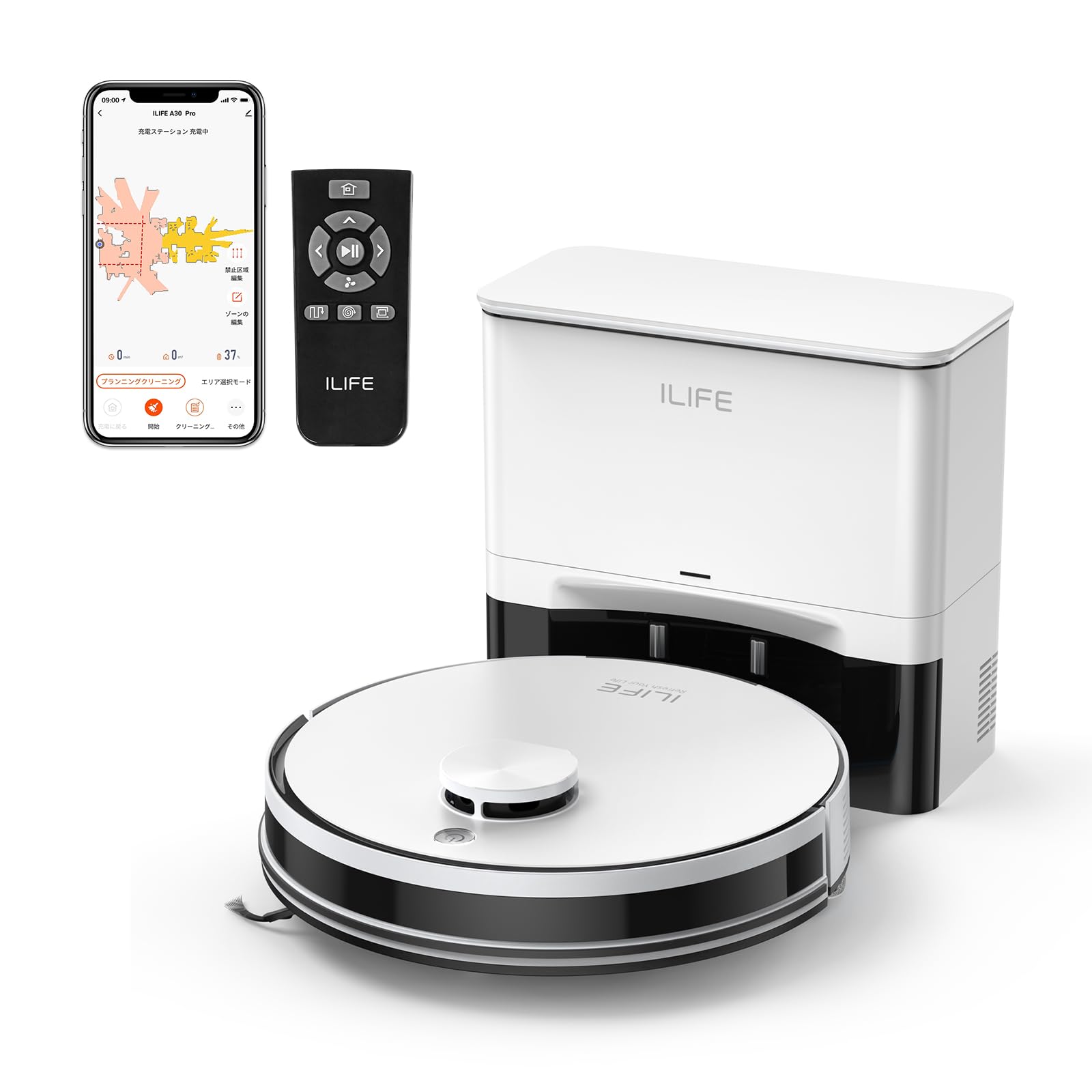 楽天市場】ilife ロボット掃除機 a7の通販