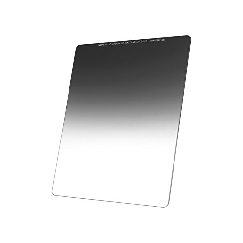 Rakuten - KANI 150mm幅 角型フィルター ハーフNDフィルター Premium LR MC Soft GND 0.9 150×170mm 減光効果最大3絞り分 色カブリ抑制 低反射 撥水 撥油 防汚 ナノコーティング 802729