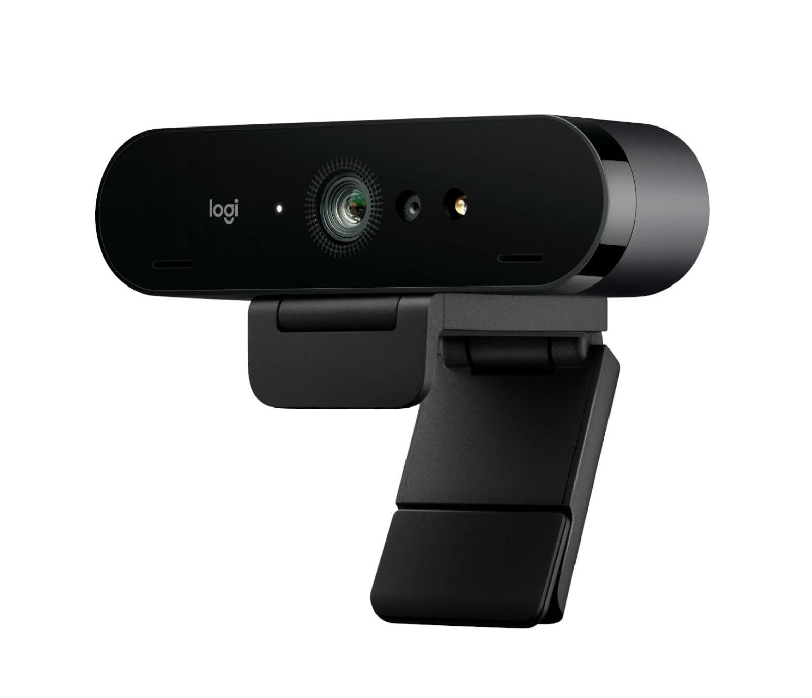Logitech ウェブカメラ BRIO 4K Windows Hello対応 Ultra HD Webカメラ ビジネス向け ウルトラHD RightLight3 低照度対応 Windows Mac C1000eR 
