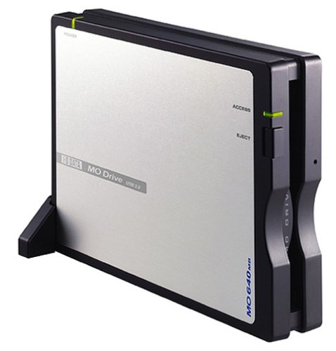 I-O DATA MOC2-U640R USB2.0/1.1対応 コンパ�