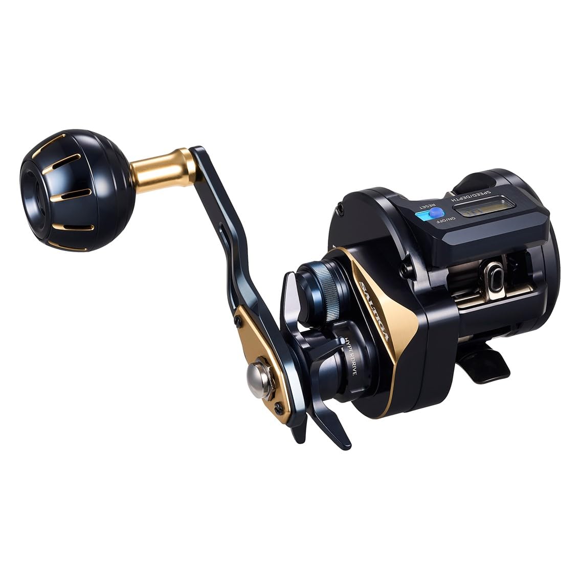 ダイワ(DAIWA) ソルトベイトリール 25SALTIGA IC 100H-C
