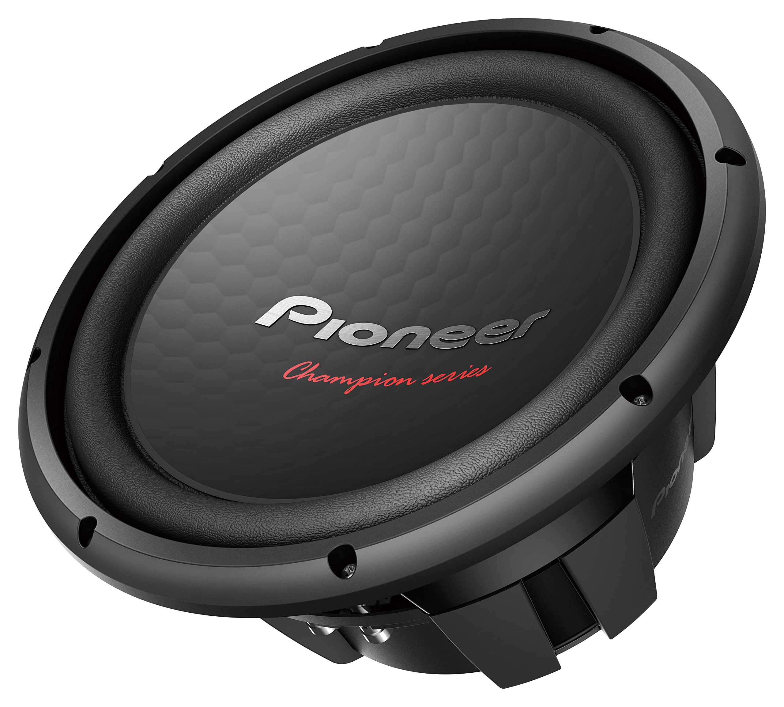 Pioneer スピーカー TS-W312S4 30cm サブウーファー カロッツェリア