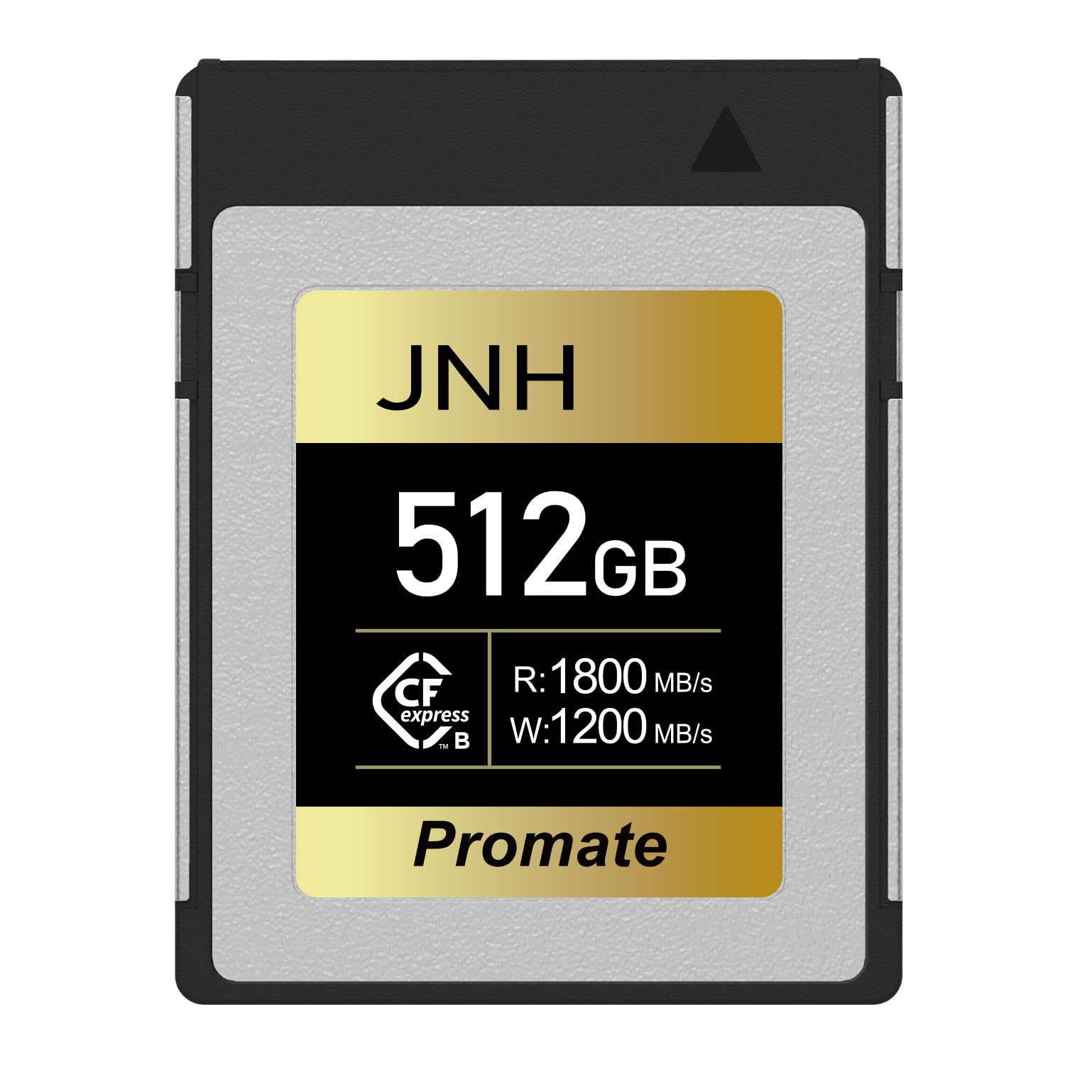 CFカード CFexpress Type B メモリーカード 512GB コンパクトフラッシュカード Type-B R:1800MB/s W:1200MB/s 8K 4K ビデオ JNH CFX-512GB02/JP メーカー5年保証