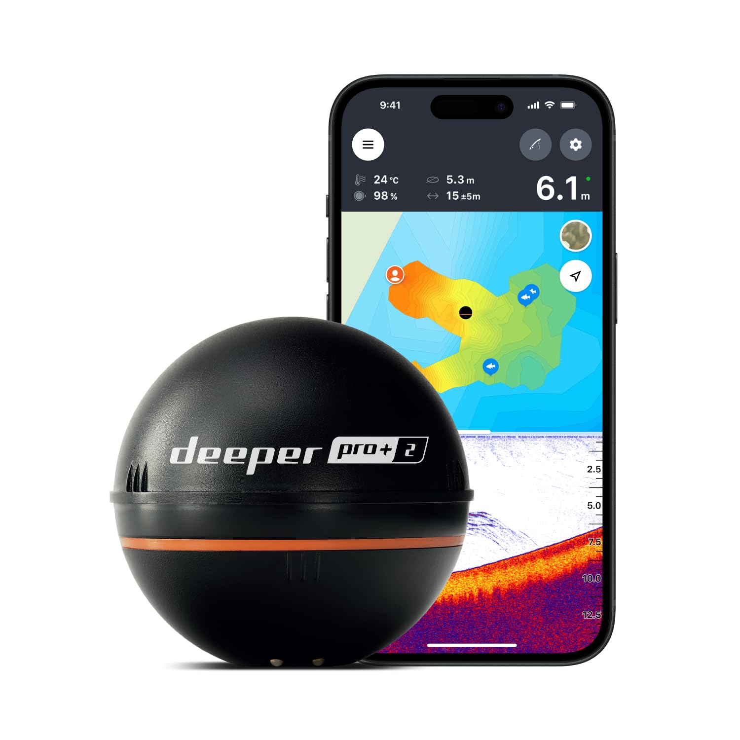 楽天市場】deeperproの通販