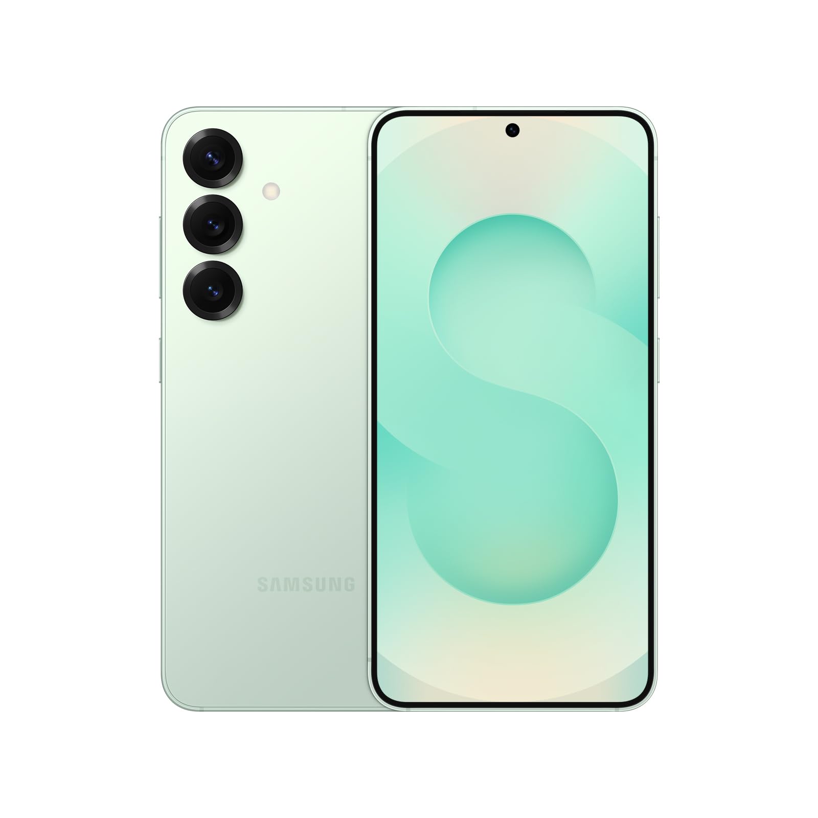 Samsung Galaxy S25 256GB|ミント|Galaxy AI対応|SIMフリースマホ 本体 端末|FeliCa対応|Samsung純正 国内正規品|6.2インチ|軽量162g|IP68防水防塵|フルHD+|バッテリー 4,000mAh|SM
