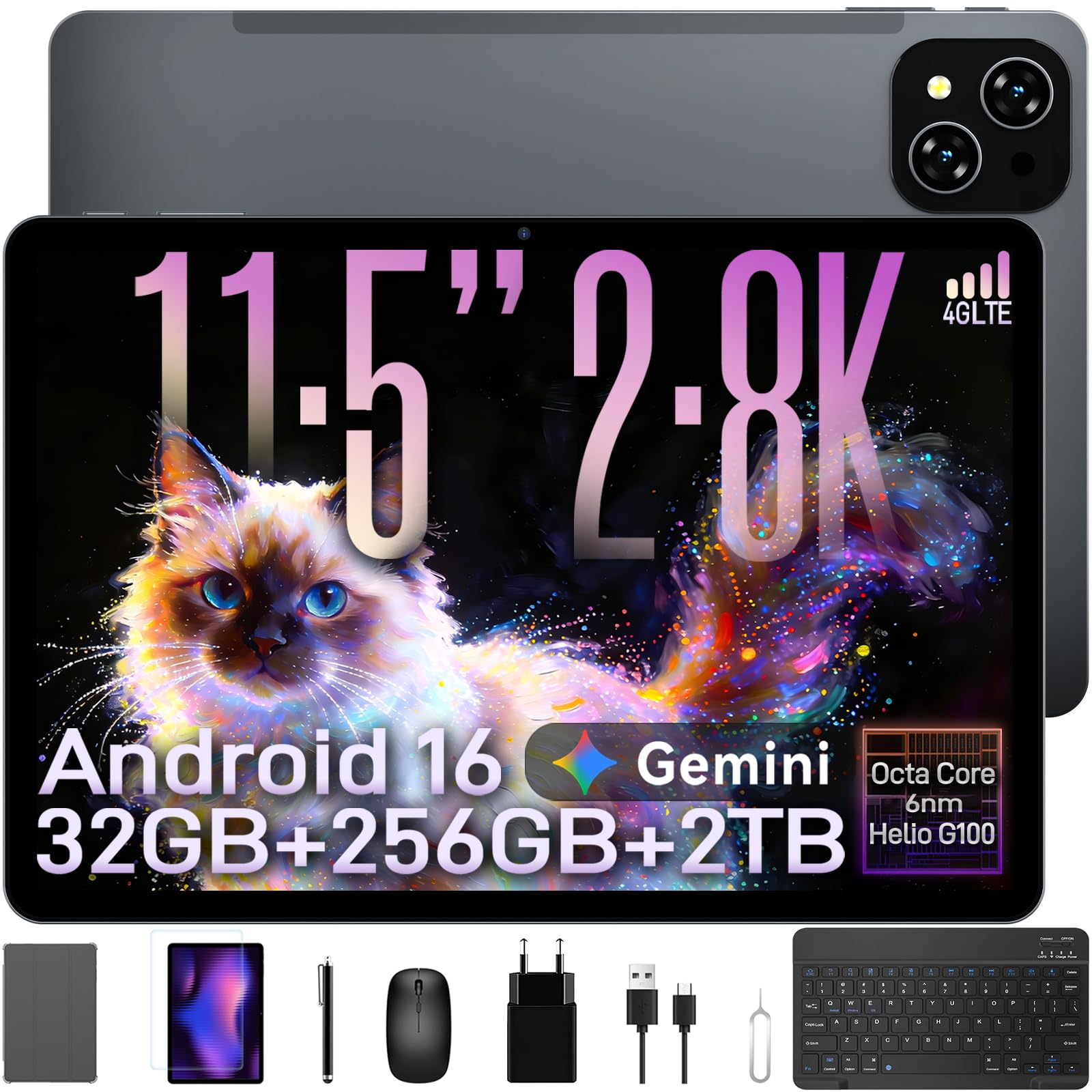 楽天市場】android16 タブレット 11インチ（ホビー）の通販