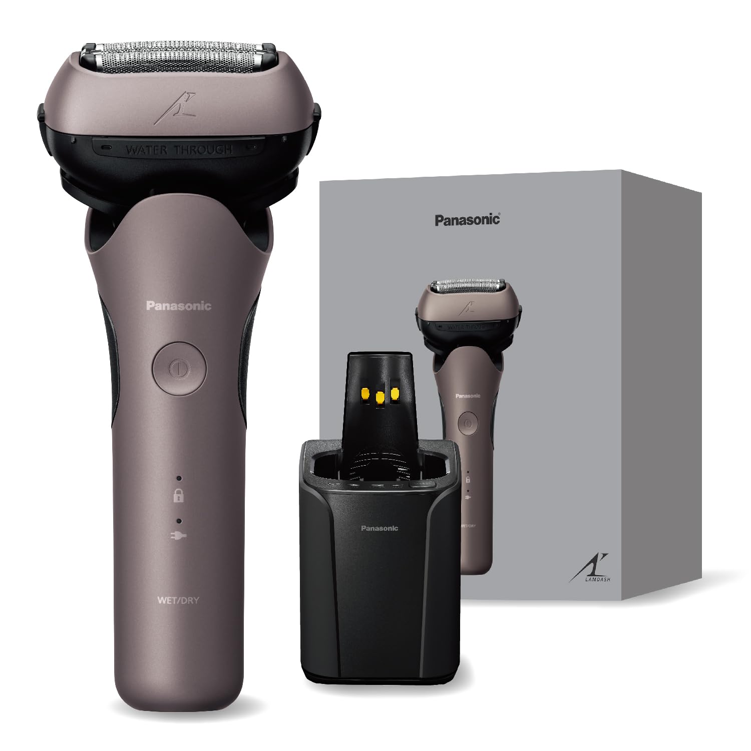 楽天市場】パナソニック ラムダッシュ 洗浄充電器（ホビー）の通販
