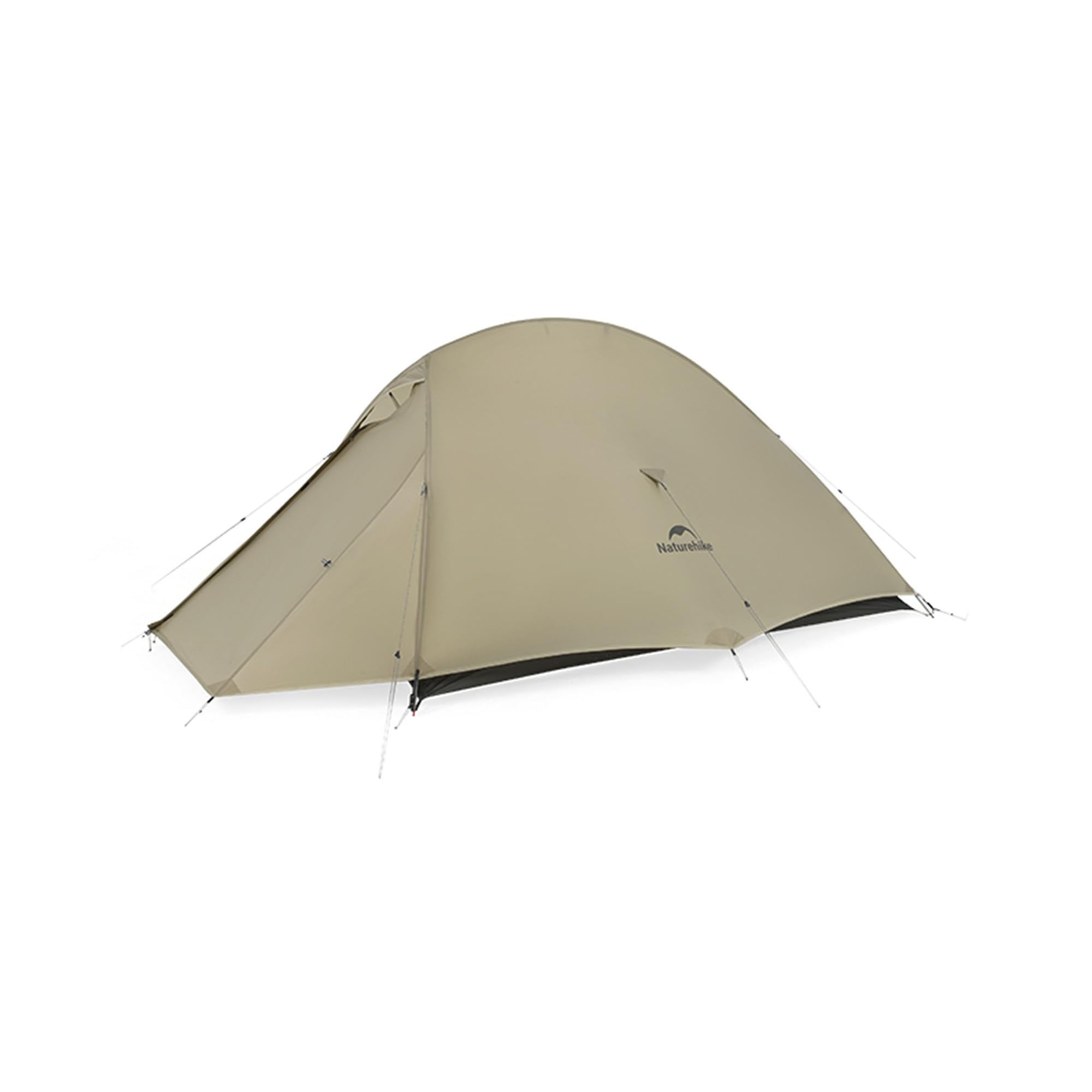 Rakuten - Naturehike cloudup pro【アップグレード版】 1.36kg 超軽量テント 1~2人用 高度増加 防暴雨20Dナイロン 流線形防風設計 通気 防結露 ダブルY型自立構造 安定 前室付き コンパクト PU3000+ 簡単設営 三種使用方式
