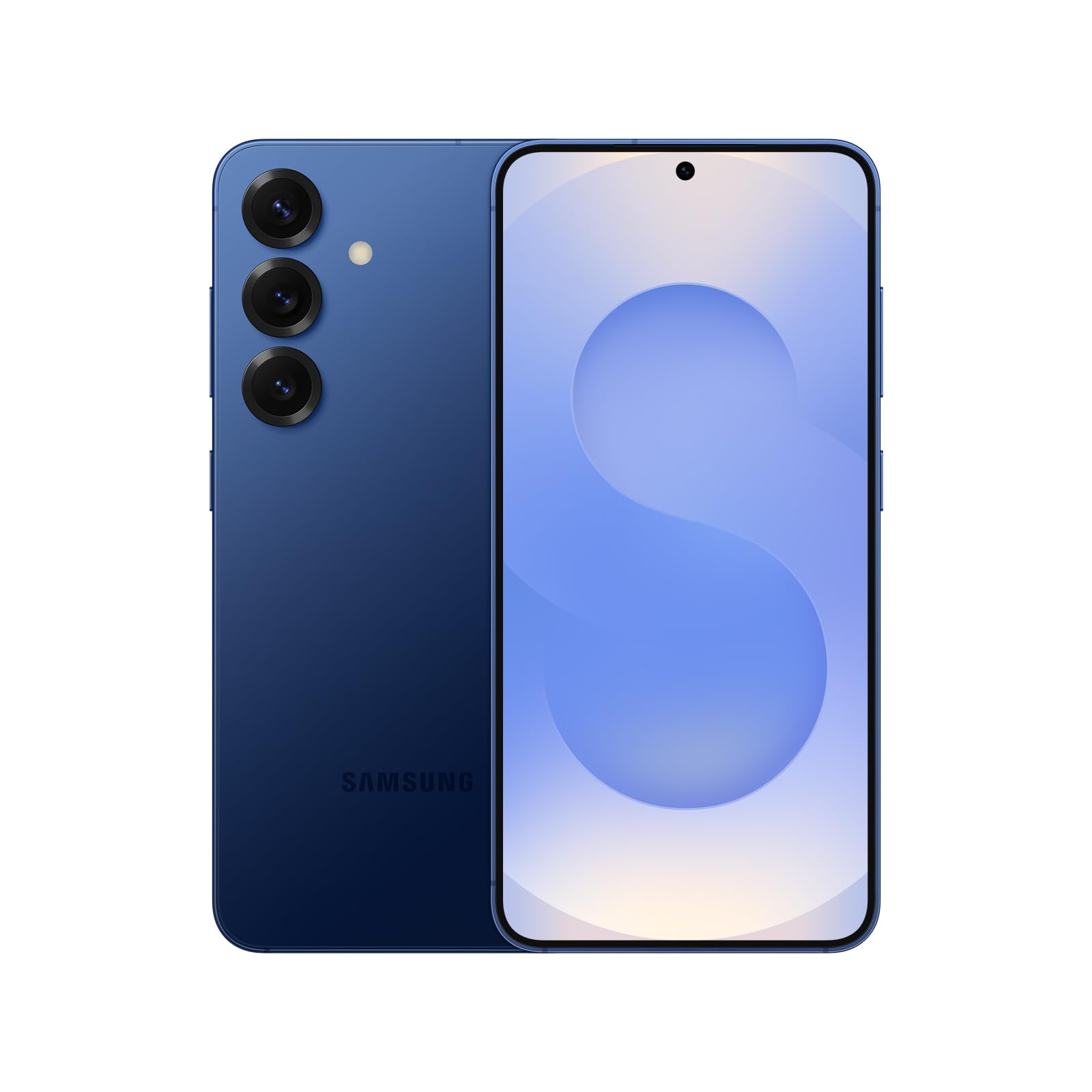 Samsung Galaxy S25 512GB|ネイビー|Galaxy AI対応|SIMフリースマホ 本体 端末|FeliCa対応|Samsung純正 国内正規品|6.2インチ|軽量162g|IP68防水防塵|フルHD+|バッテリー 4,000mAh|S