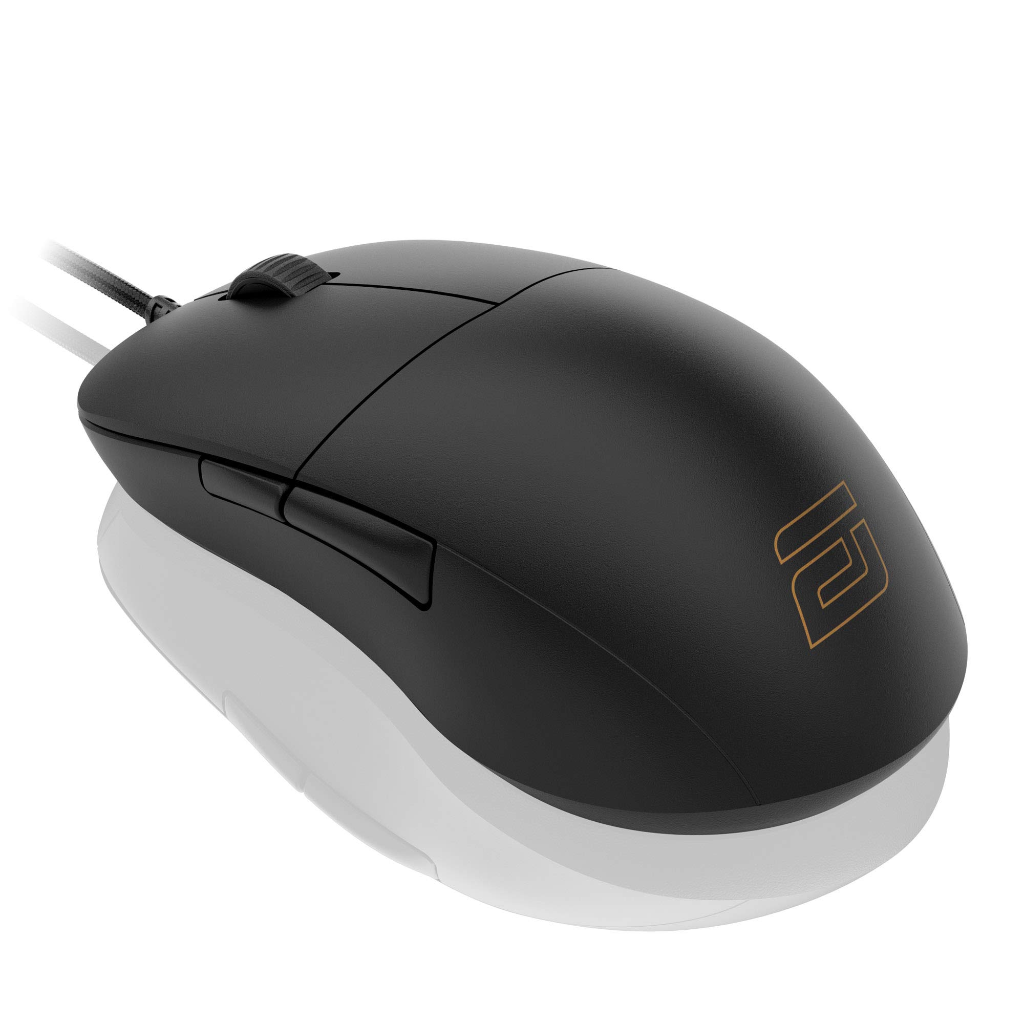 Rakuten - ENDGAME GEAR XM1r ゲーミングマウス PAW3370センサー 50~19,000 CPI 5ボタン GM8.0スイッチ ブラック EGG-XM1R-BLK