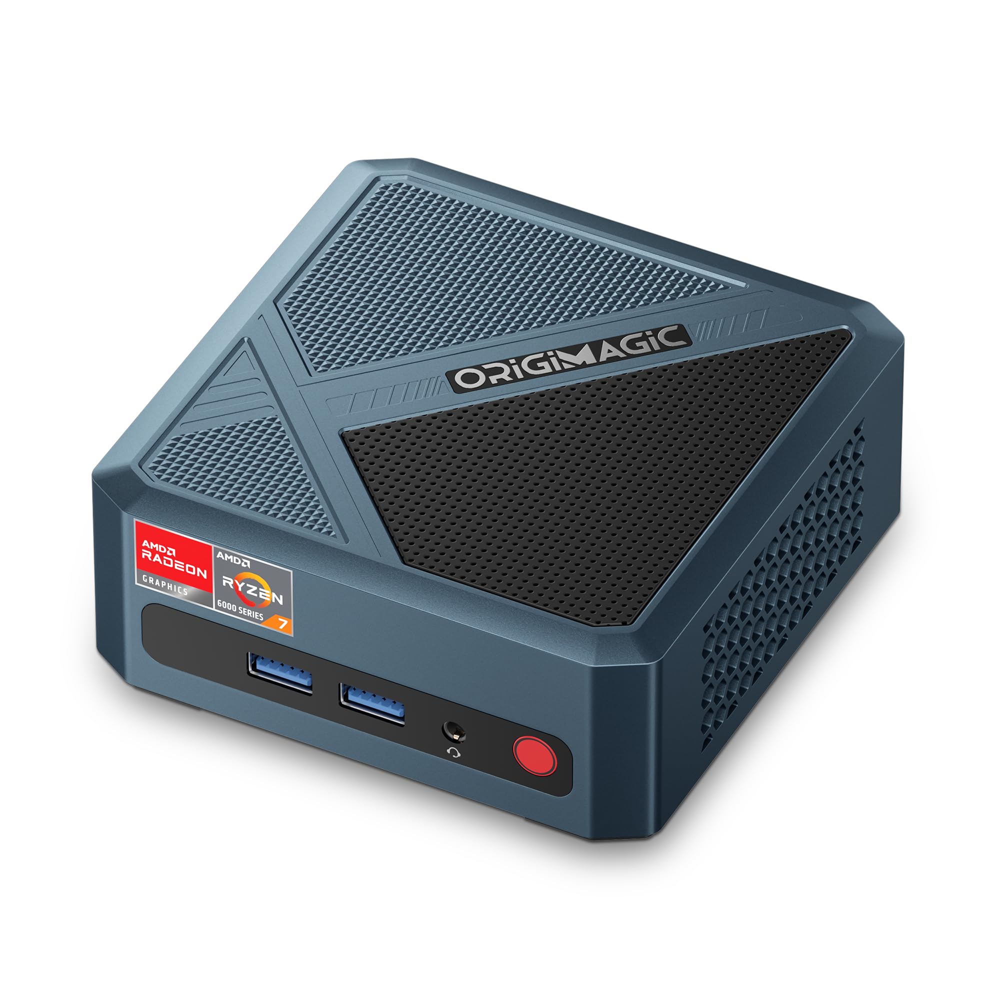 ORIGIMAGIC N2Pro ミニPC  ゲーミングPC 32GB DDR5 512GB NVMe SSD mini pc Windows 11 Pro 4画面出力 2.5G LAN Wi-Fi