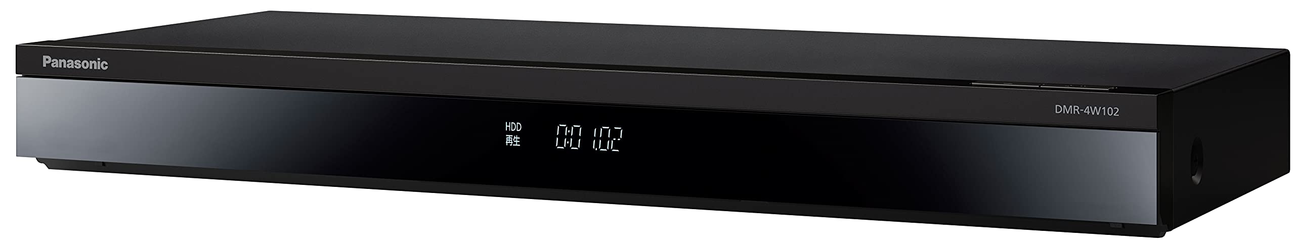 パナソニック 1TB 3チューナー ブル�