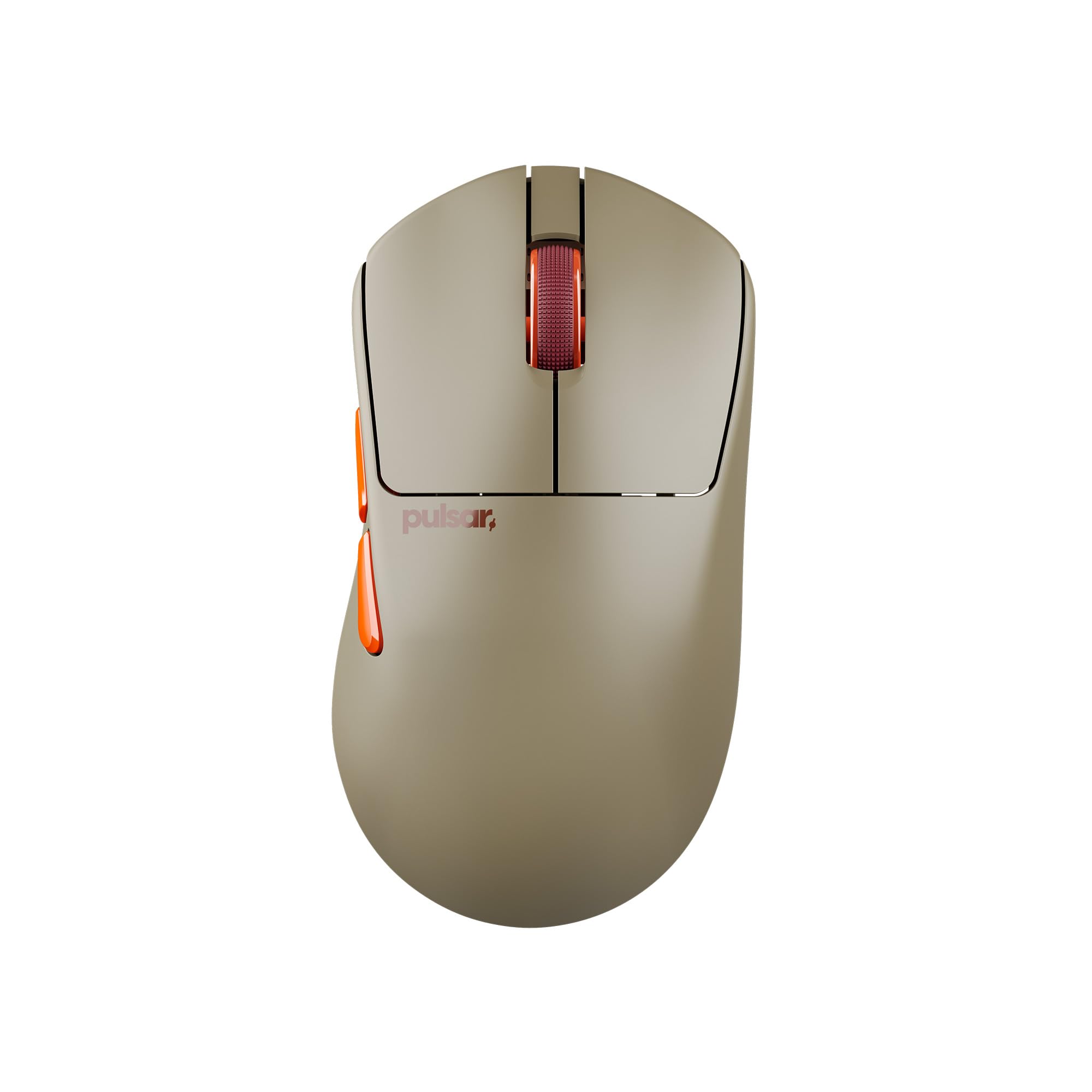 Pulsar Gaming Gears CrazyLight Series ワイヤレス ゲーミングマウス 超軽量 43グラム 1ms 32000 DPI Optical swhich XS-1 Flagship Sensor 国内正規品(X3 CrazyL
