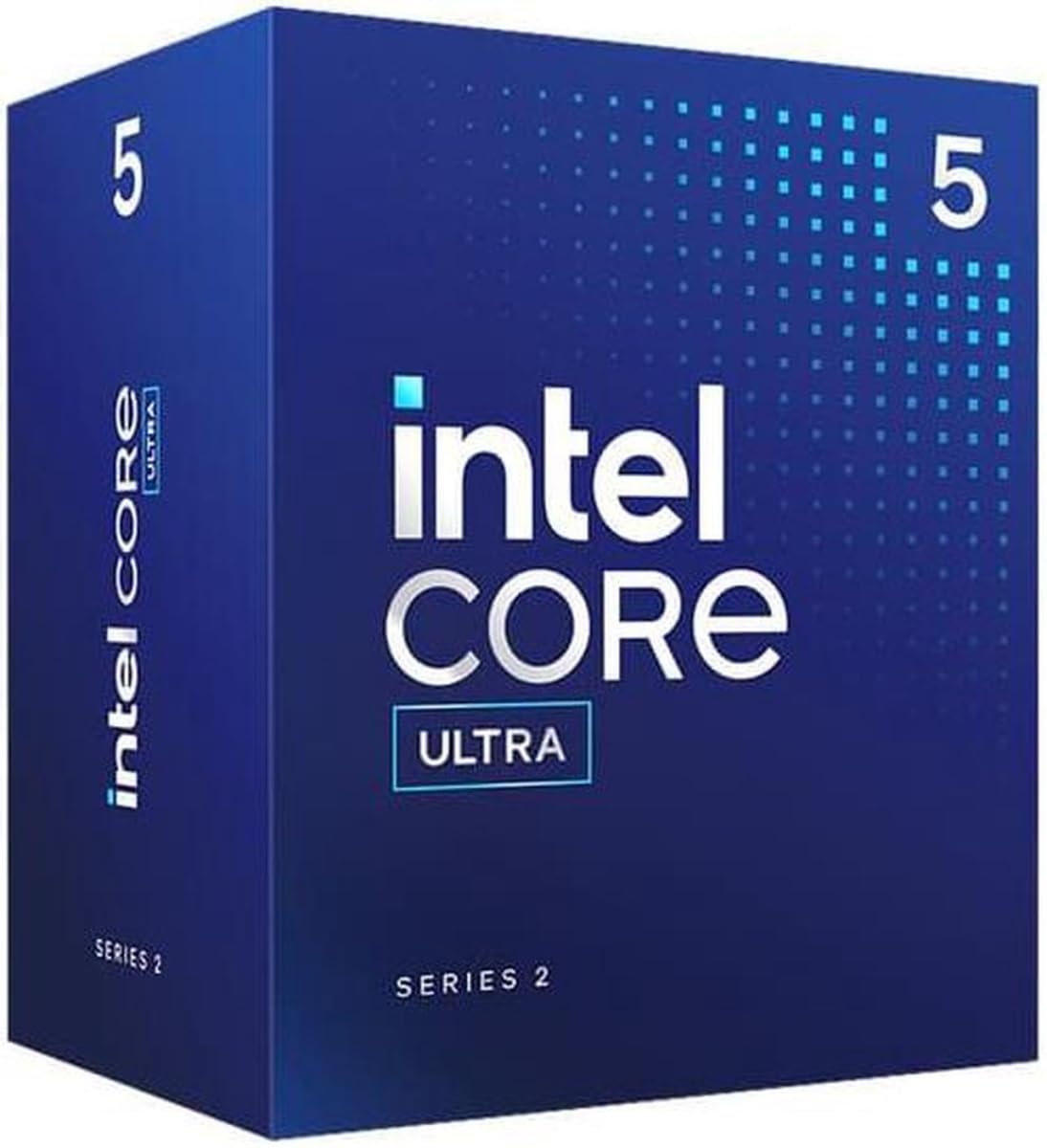 CPU Core Ultra 5 プロセッサー 225 intel BX80768225