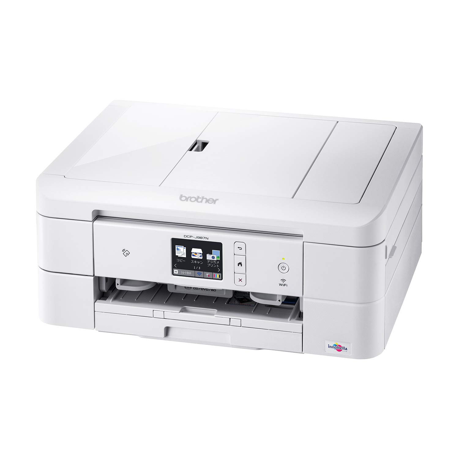 ブラザー DCP-J987N-W（楽天市場）