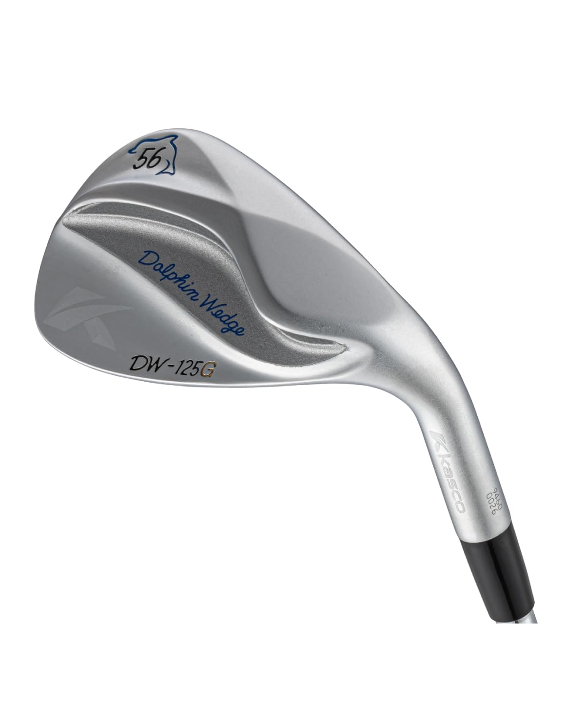 Rakuten - キャスコ(Kasco) ドルフィンウェッジ セミグースネック DW-125G N.S.PRO 950GH neo Wedge 60°
