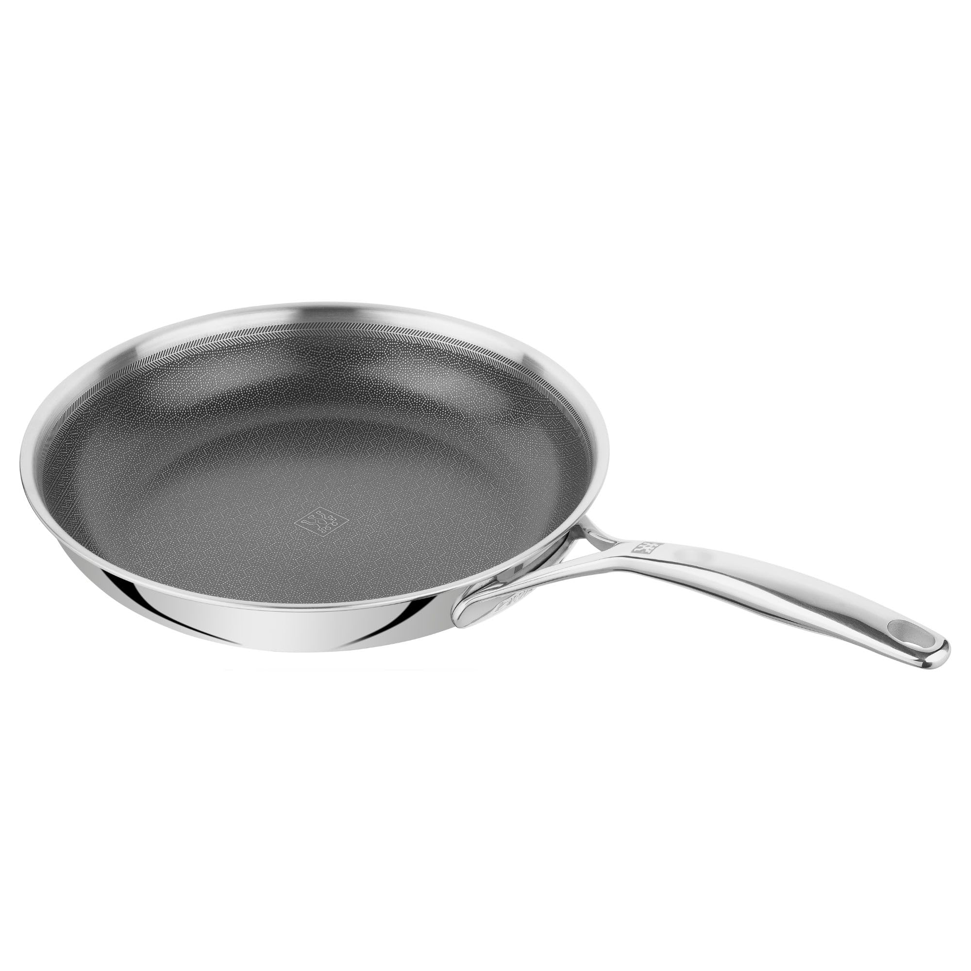 Rakuten - ZWILLING ツヴィリング 「 ピーク フライパン 28cm 」 ステンレス PFAS不使用 全面3層構造 IH対応 10年保証 【日本正規販売品】 Peak Z1034-492