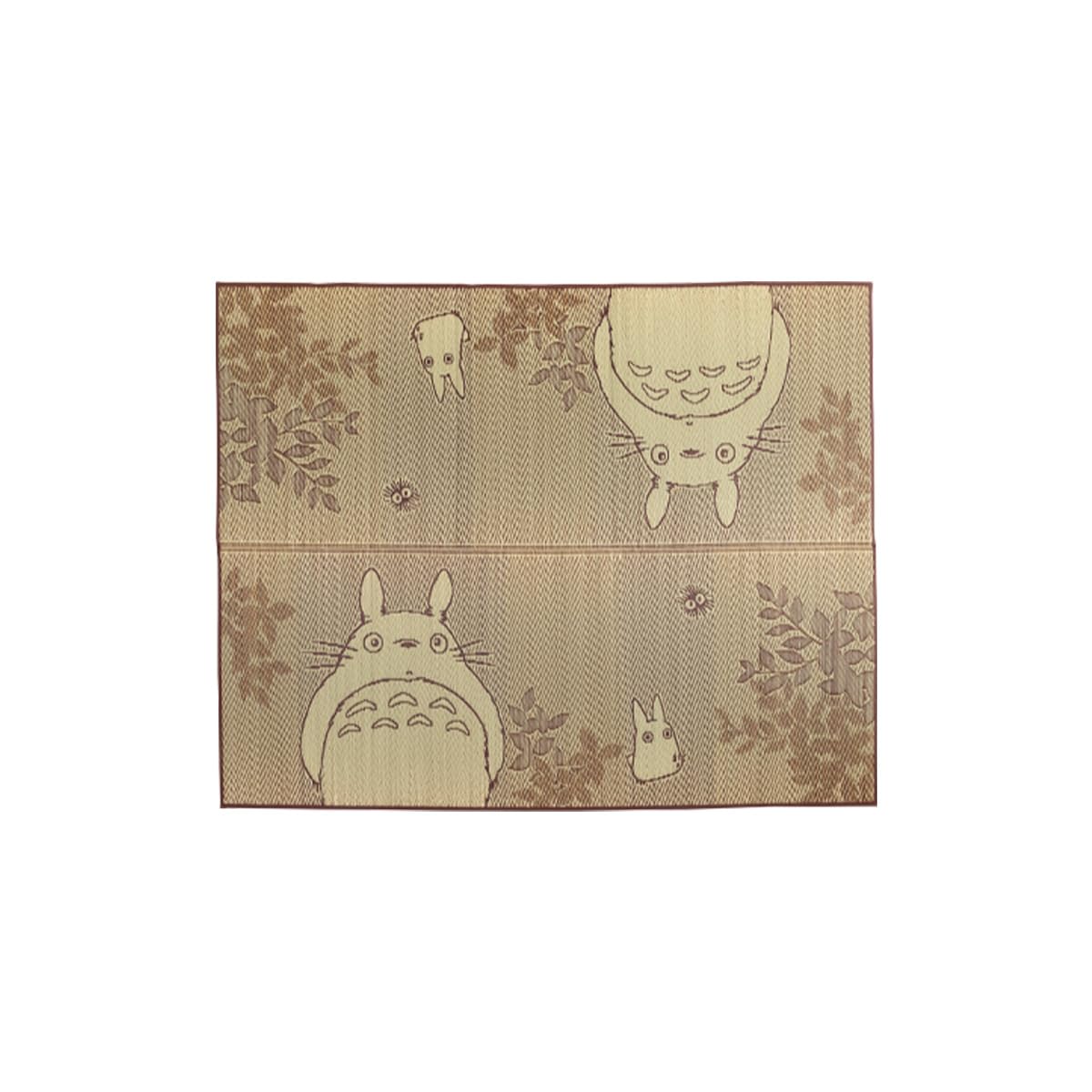 Rakuten - イケヒコ い草ラグ 純国産 森のトトロ 140×180cm 8229850