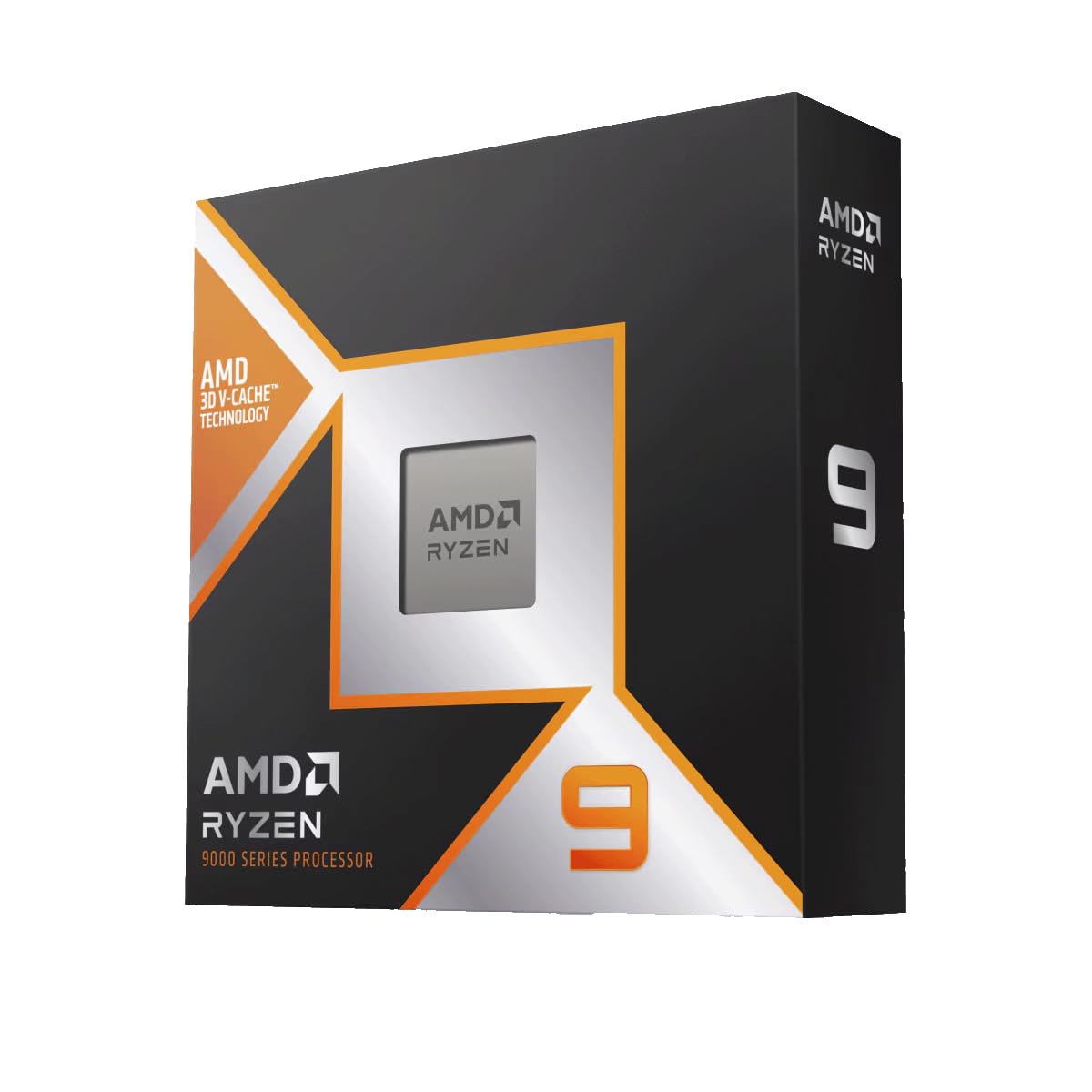 AMD Ryzen 9 9900X3D, without Cooler AM5 4.4GHz 12コア / 24スレッド 140MB 120W 正規代理店品 100-100001368WOF/EW-1Y