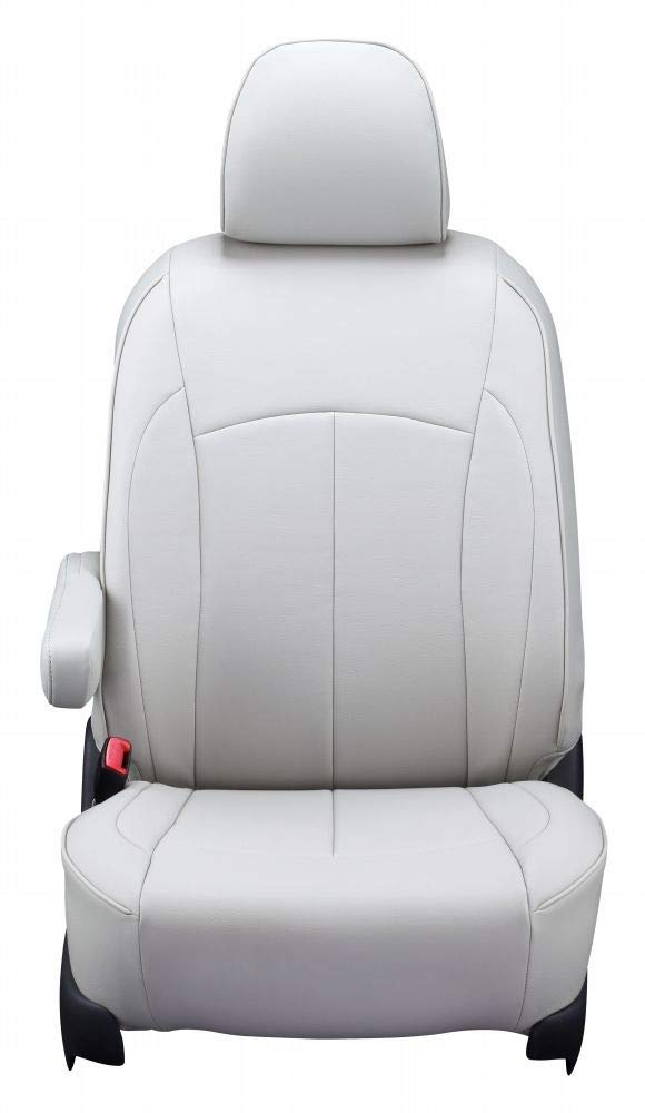 Rakuten - クラッツィオ(Clazzio) シートカバー 全席セット セレナ C28 / NC28 / FC28 / FNC28 / GC28 / GFC28 R4(2022)/12~ Clazzio ネオ ライトグレー EN-5640【13PNC5640L】