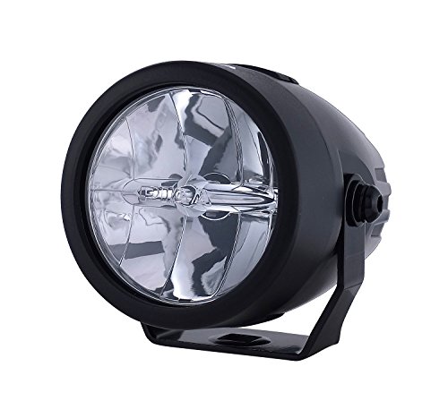 Rakuten - PIAA バイク用ドライブランプ LED 6000K 追加ランプ 径70mm マルチリフレクター 12V9W LP270 IPX7 車検対応 1個入 MLL4