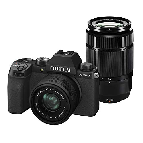 FUJIFILM ミラーレスデジタルカメラ X-