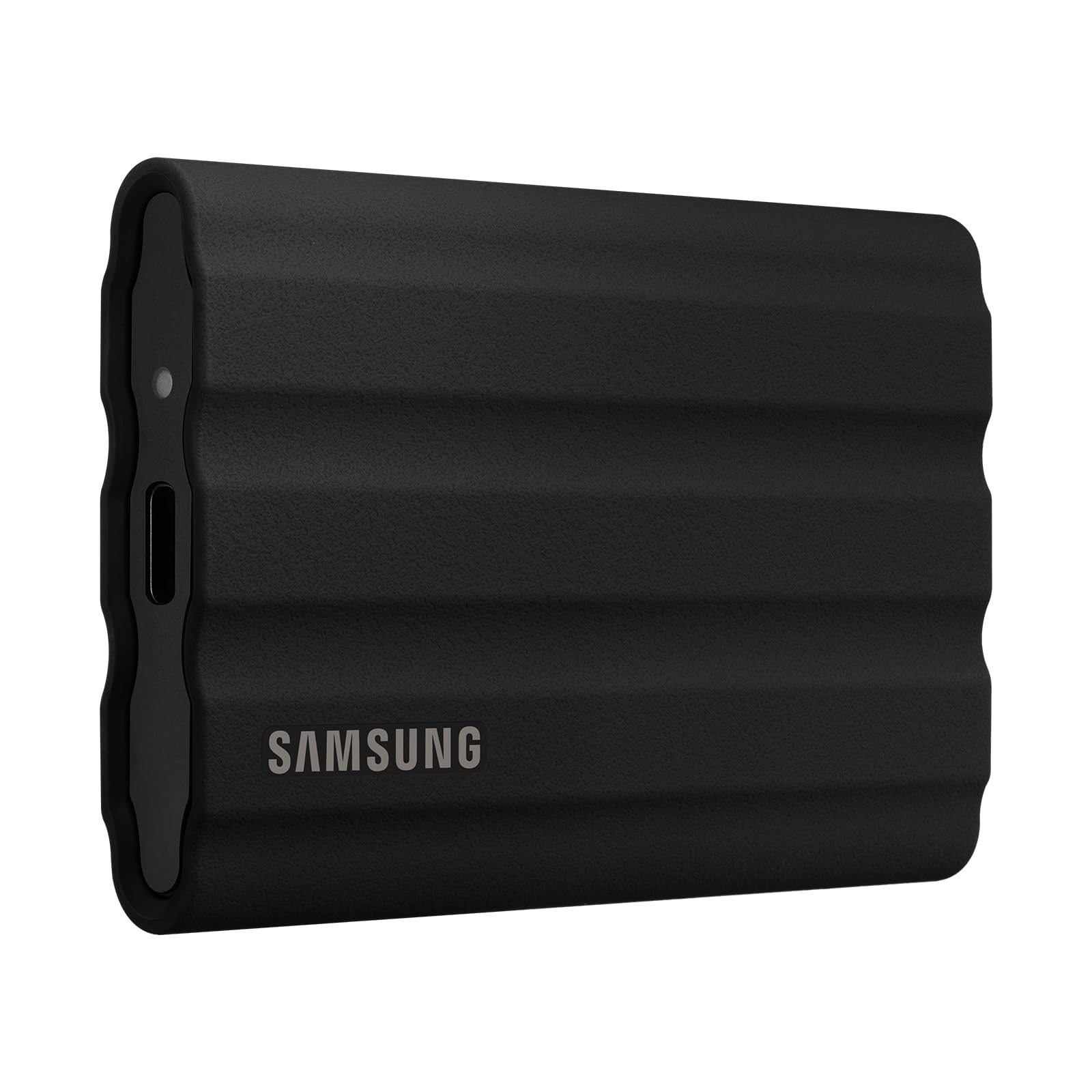 Samsung T7 Shield 4TB 外付けSSD 【防水】 国内正規保証品 最大1,050MB/秒 USB3.2 Gen2 Type-C iPhone15動作確認済み MU-PE4T0S-IT/EC(メーカー保証)
