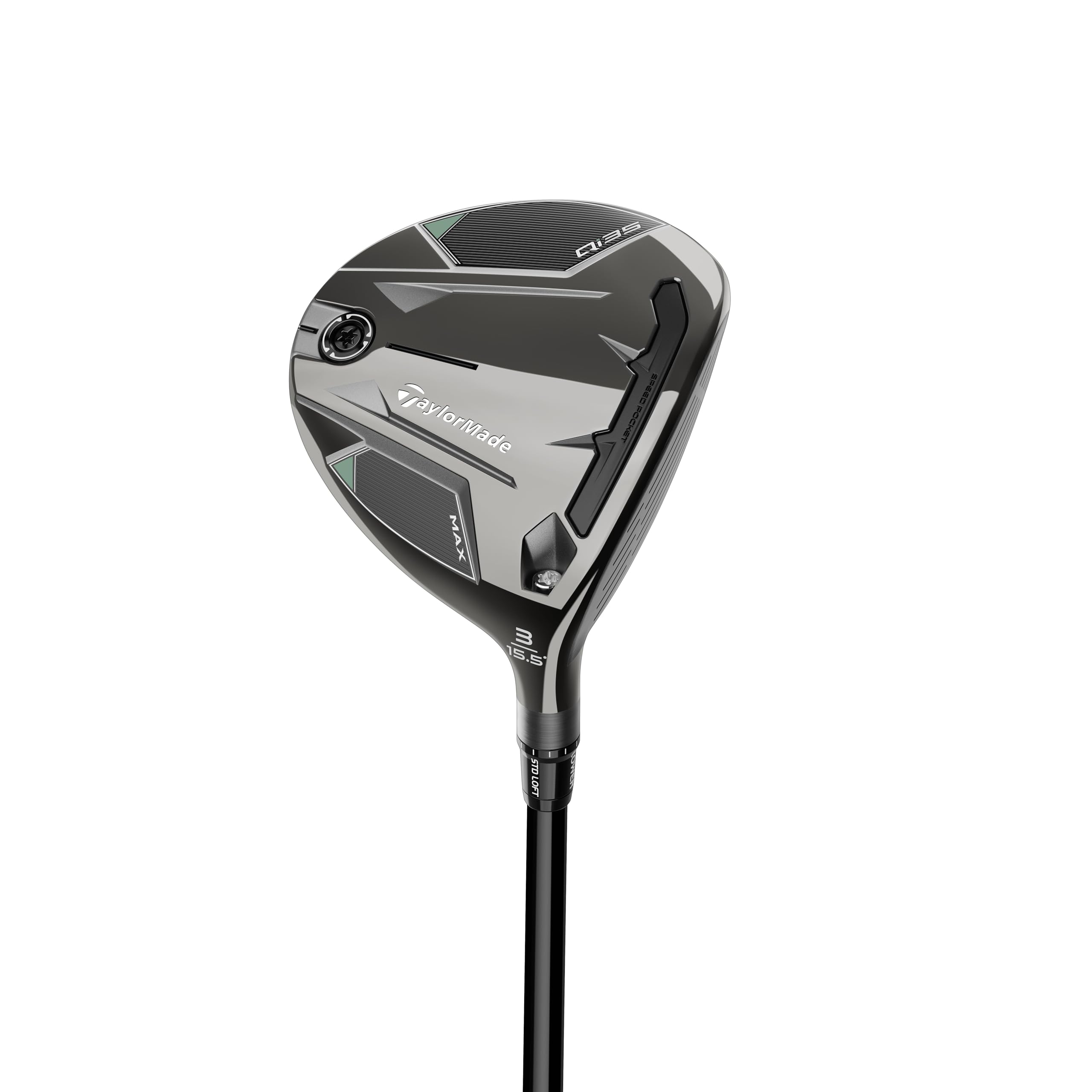 Rakuten - テーラーメイド(TAYLOR MADE) Qi35 MAX #3 Dia BL TM50 S キューアイ サーティファイブ マックス フェアウェイウッド メンズ フレックス：S 番手：#3 RH シャフト：2025 Diamana BLUE TM50