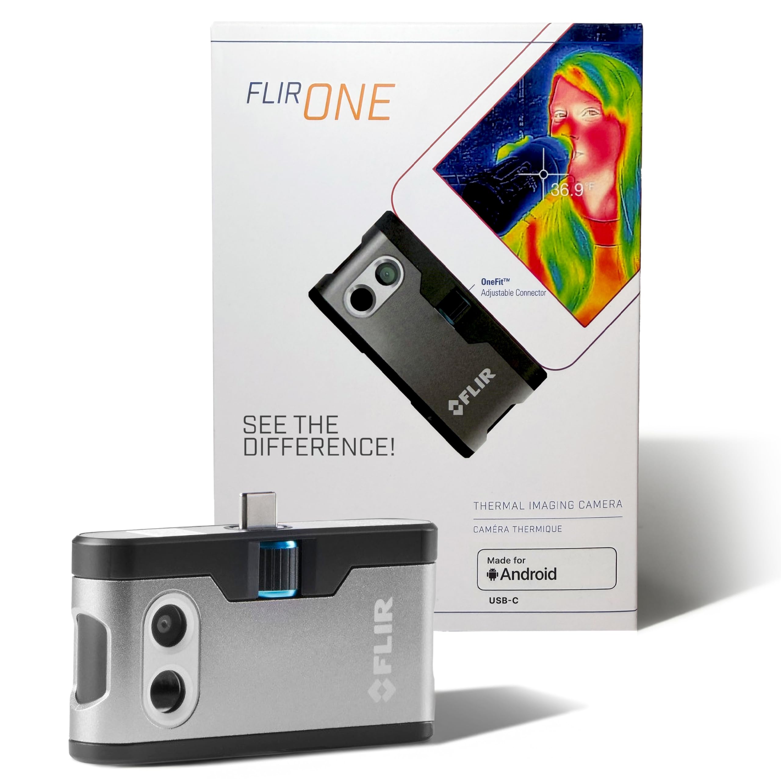 楽天市場】flir one proサーモグラフィの通販