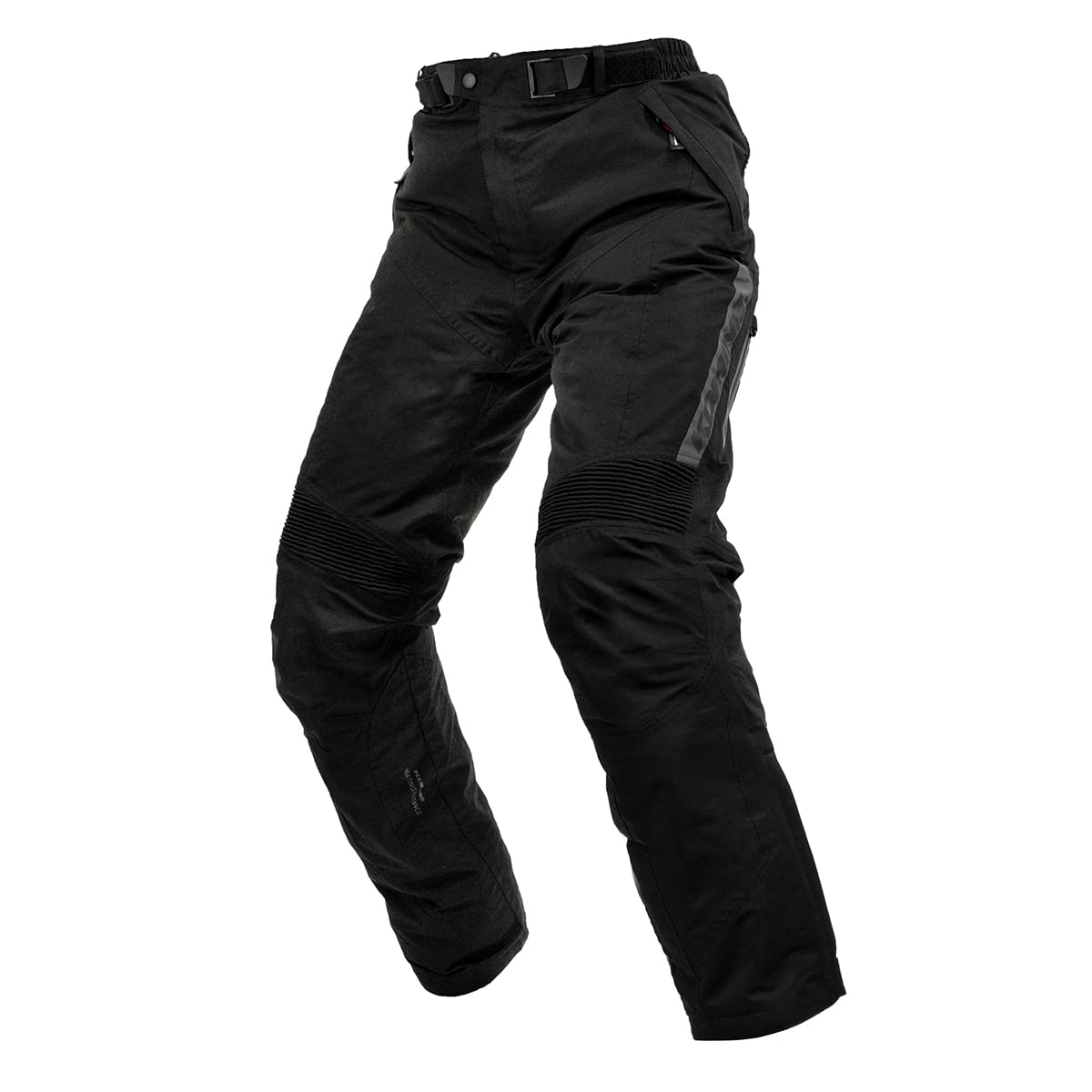Rakuten - コミネ(KOMINE) パンツ PK-9151 ライディングウインターパンツ-MERCURY メンズ 07-9151 Neo Black XL