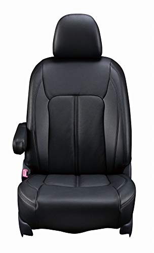 Rakuten - クラッツィオ シートカバー 全席セット N-BOX/N-BOXカスタム JF3 / JF4 R3(2021)/1~ Clazzio センターレザー ブラック E【23EHA2060K】