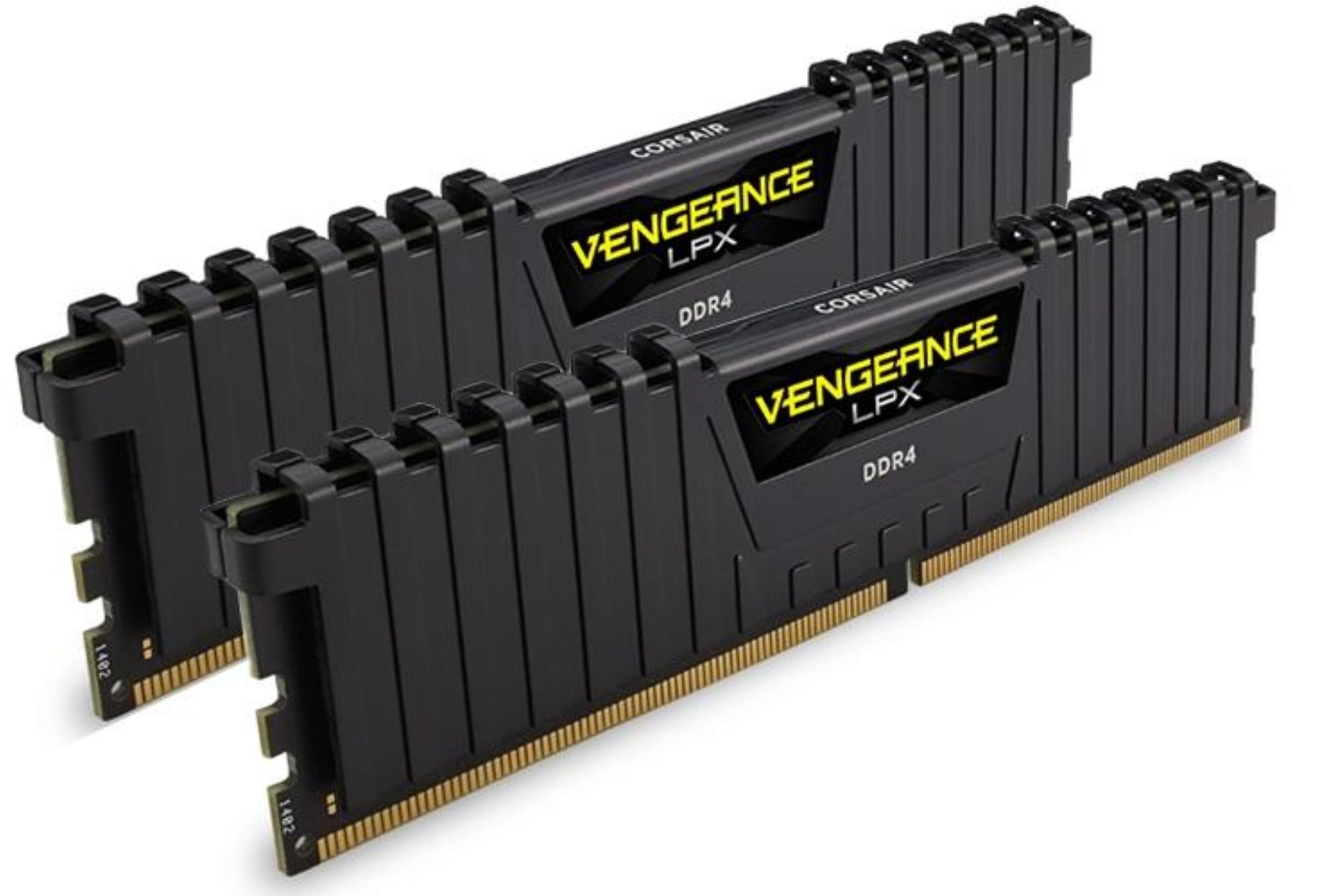 楽天市場】corsair vengeance lpx レッド cmk32gx4m2a2666c16r ddr4