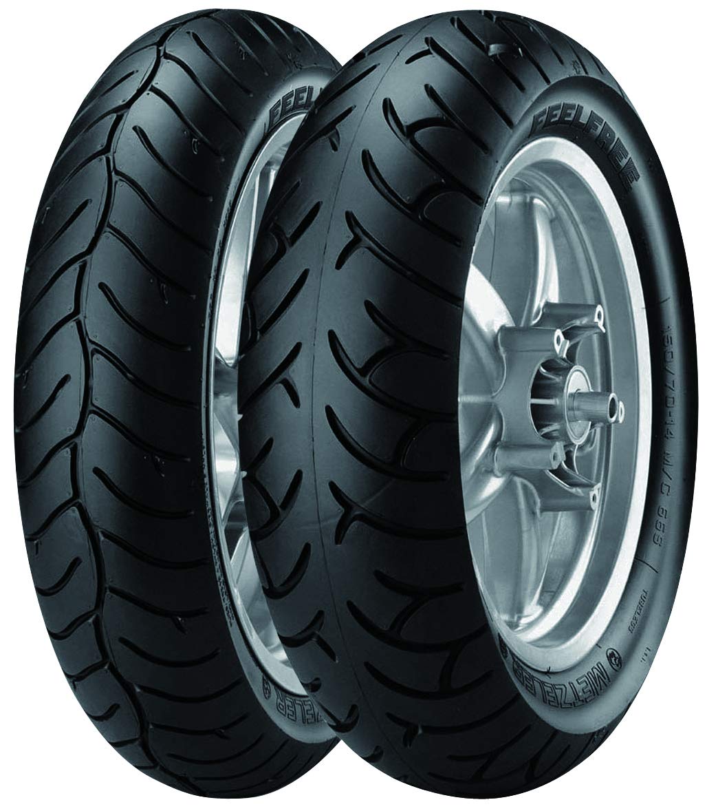 メッツラー スクーター用 FEELFREE リア 160/60 R 15 M/C 67H TL チューブレス 1816800 二輪 バイクタイヤ METZELER