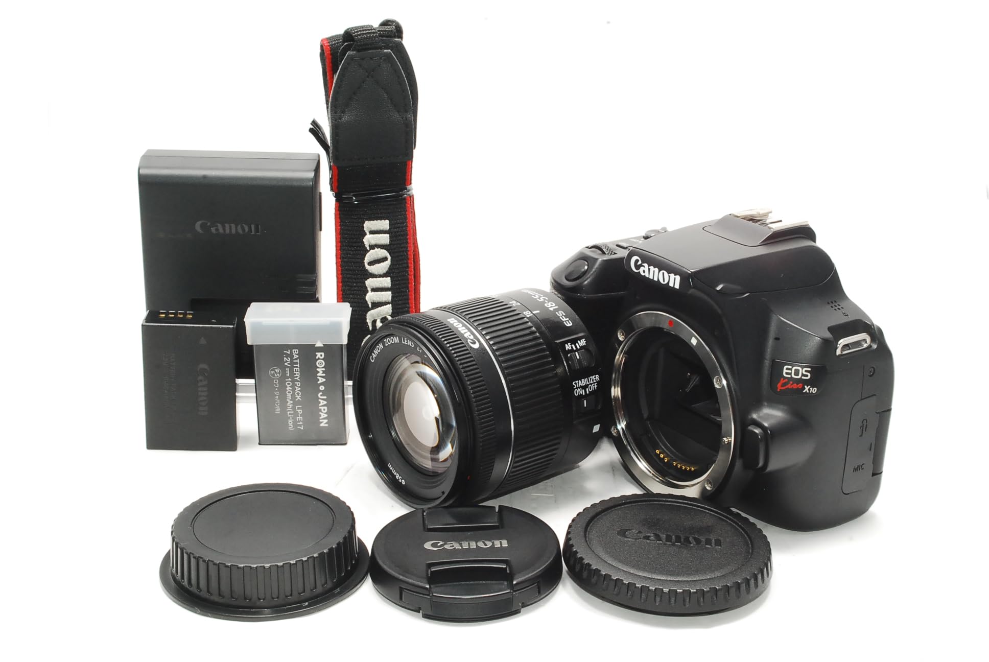 Canon一眼レフの初心者向け安いおすすめ5機種｜予算8万円台から始める