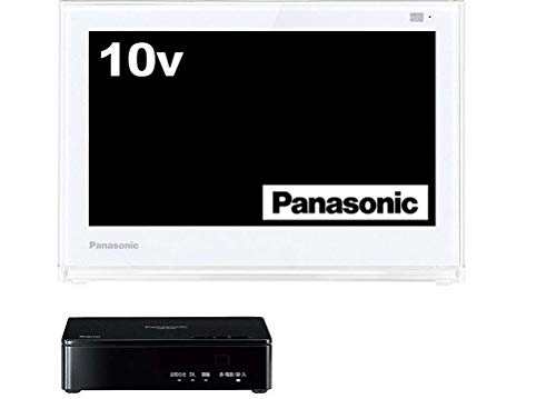Panasonic プライベートビエラ UN-10E6-W 未開封品　（送料込） 楽天市場】プライベート ビエラ un 10e6の通販