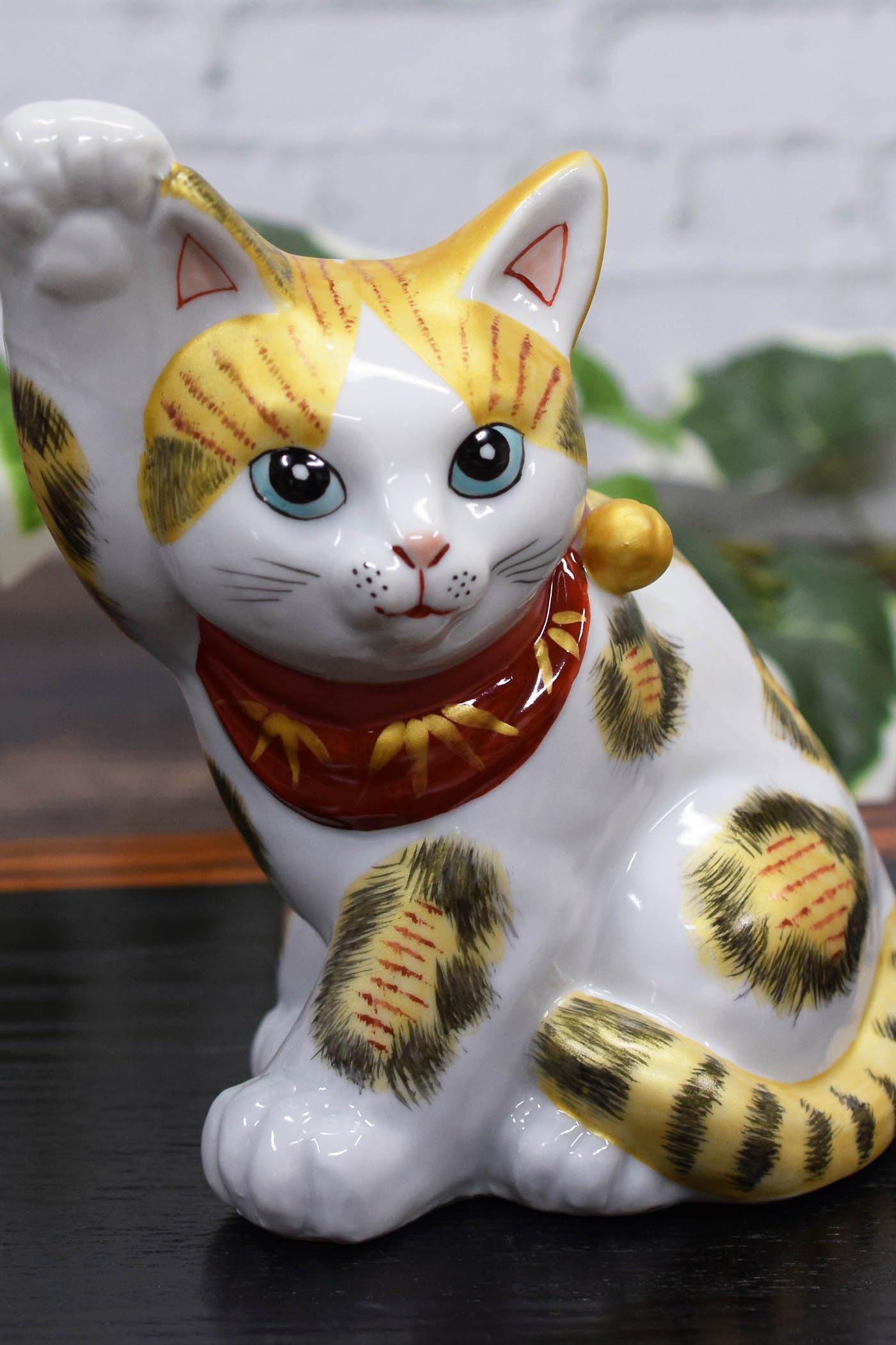 楽天市場】招き猫 九谷焼（ホビー）の通販